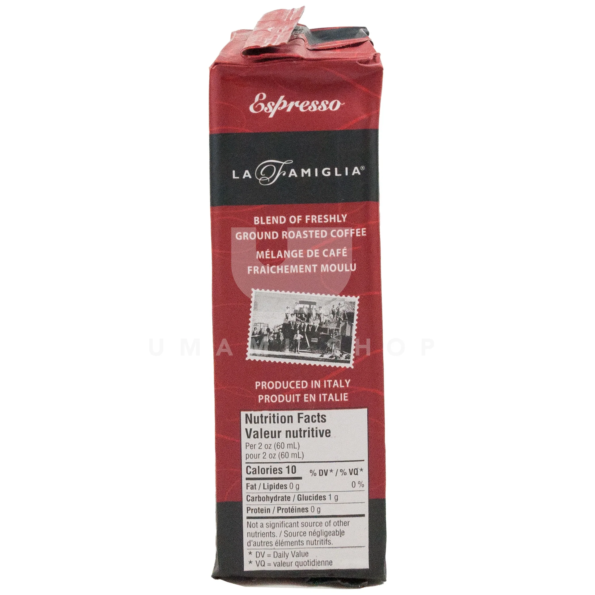 Espresso Ground Cremoso - Image 2