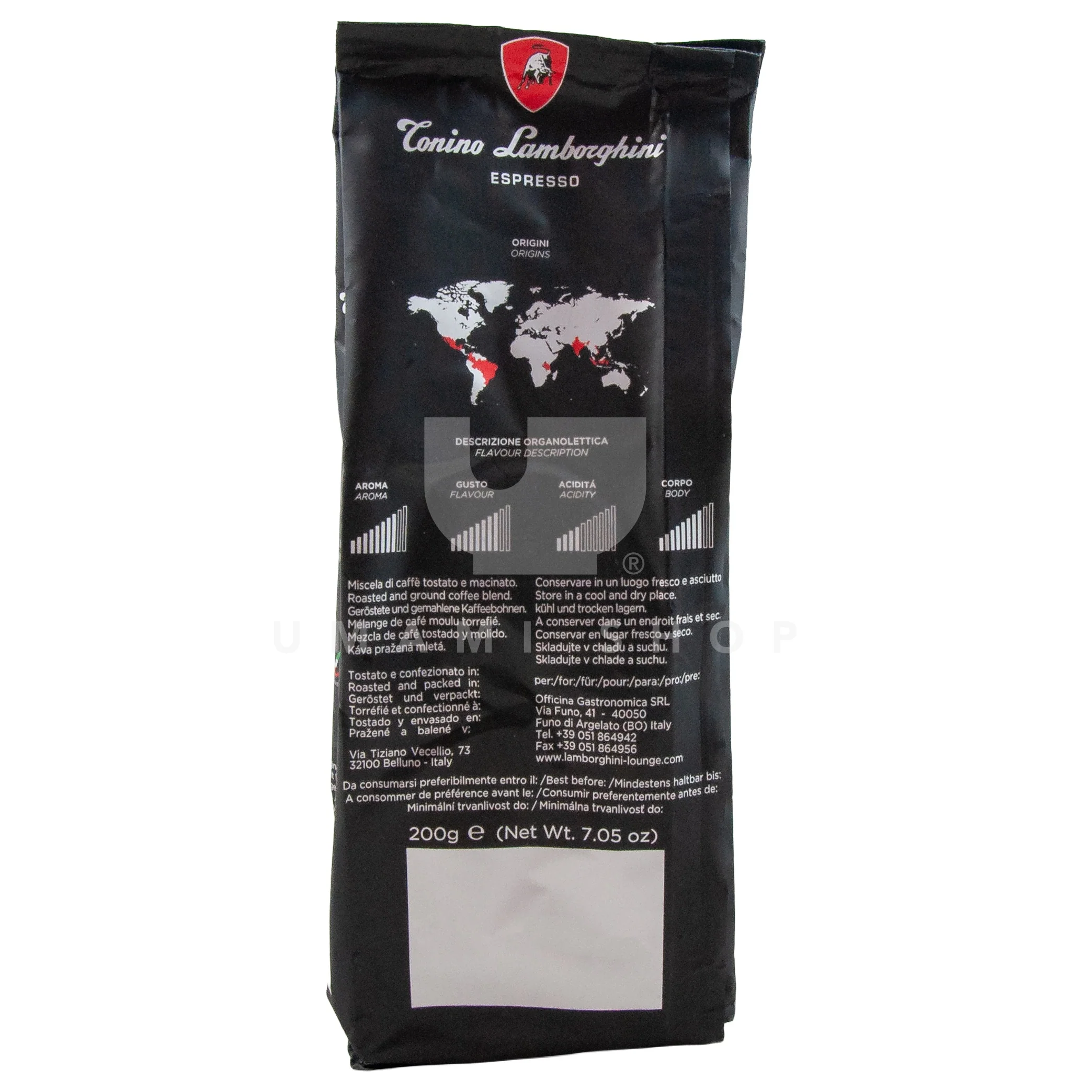 Espresso Ground Red Blend - Image 2