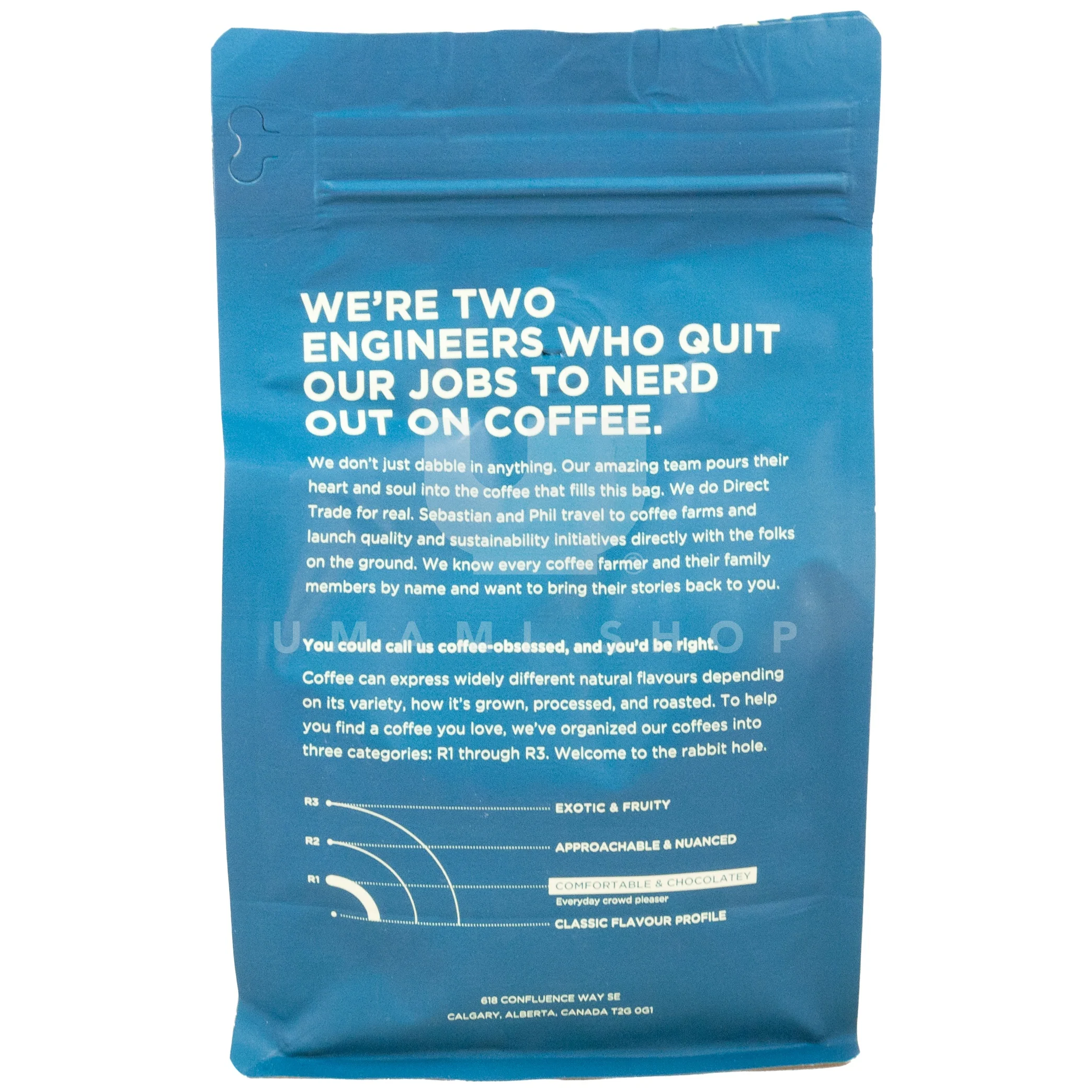 Espresso Whole Bean - Image 2