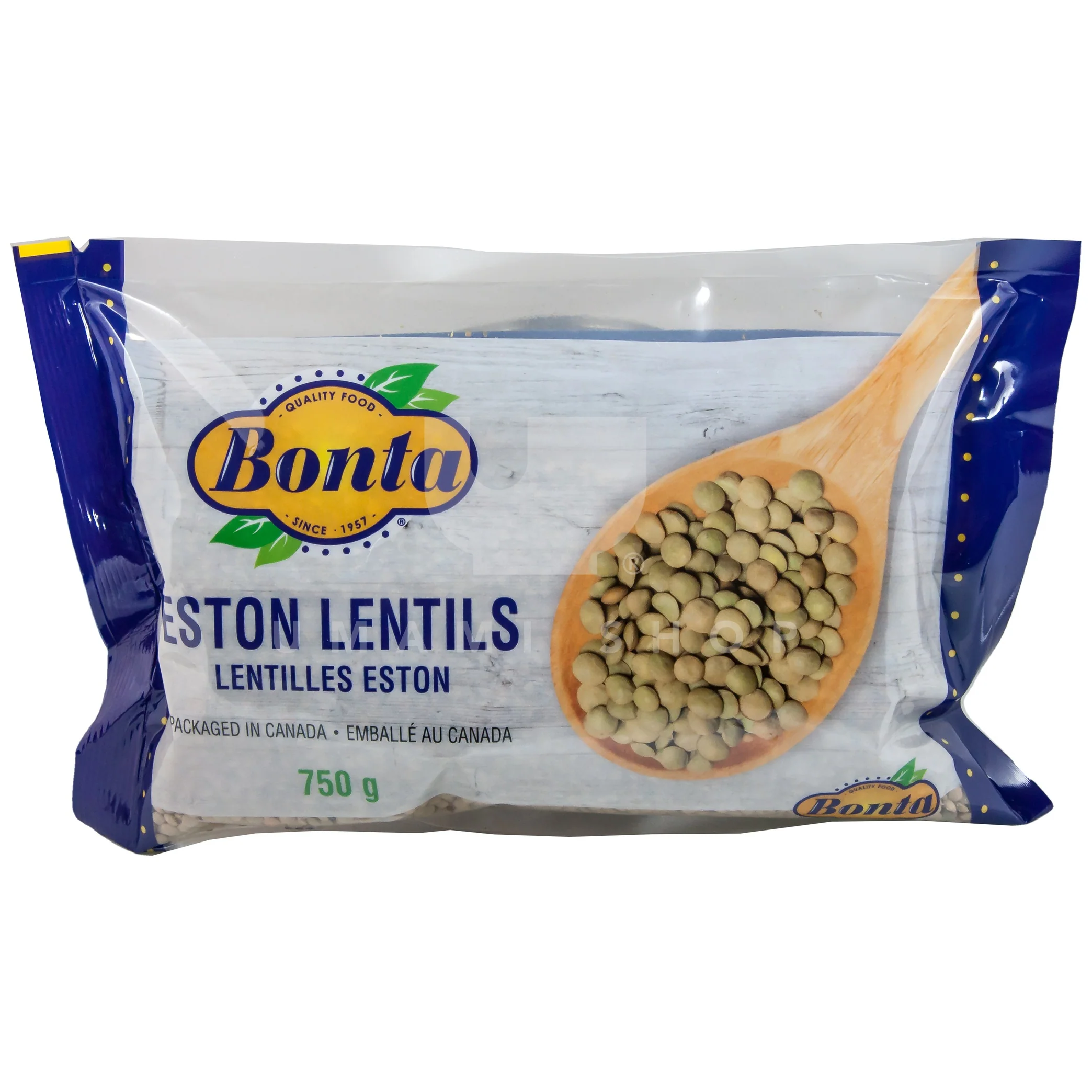 Eston Lentils Dry