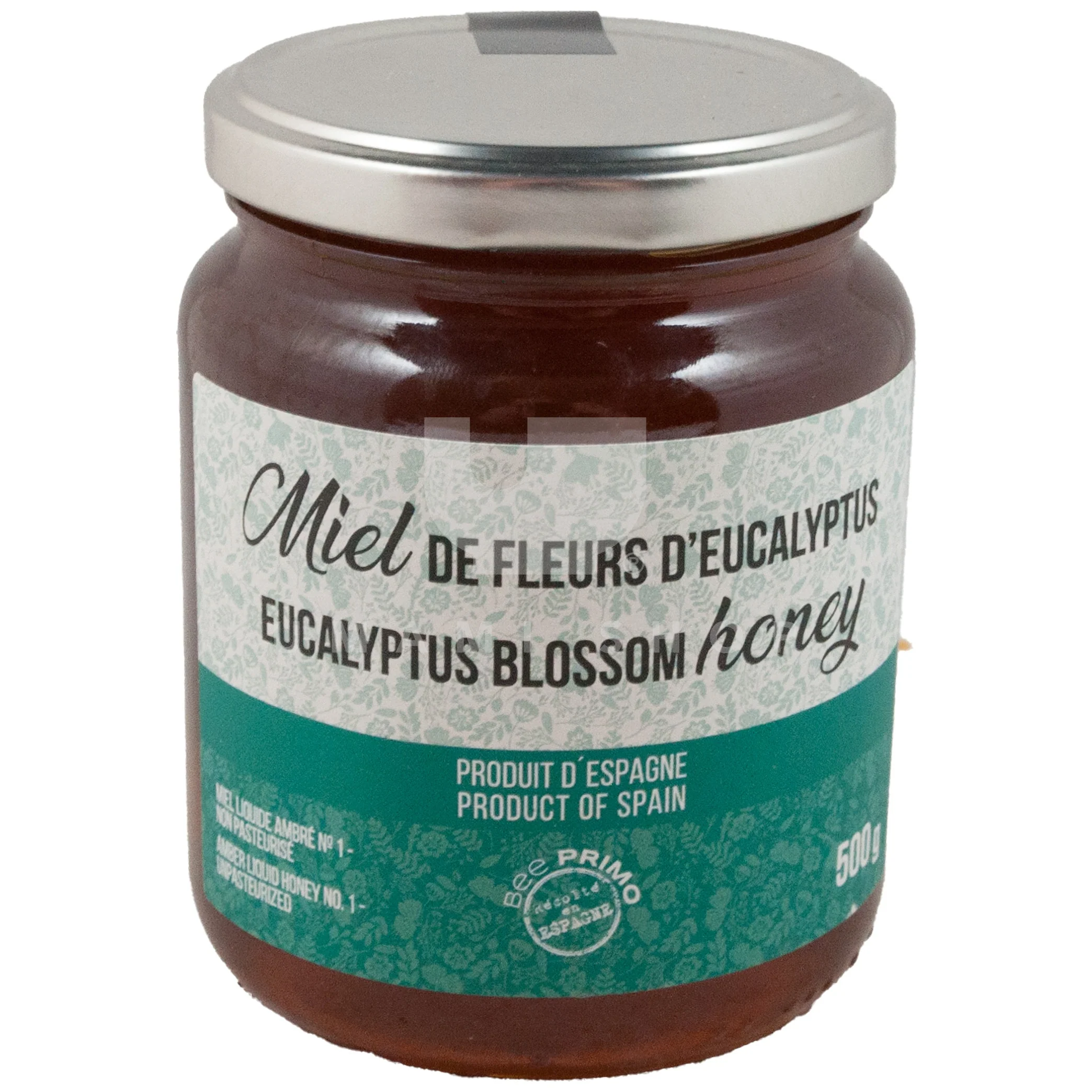 Eucalyptus Blossom Honey