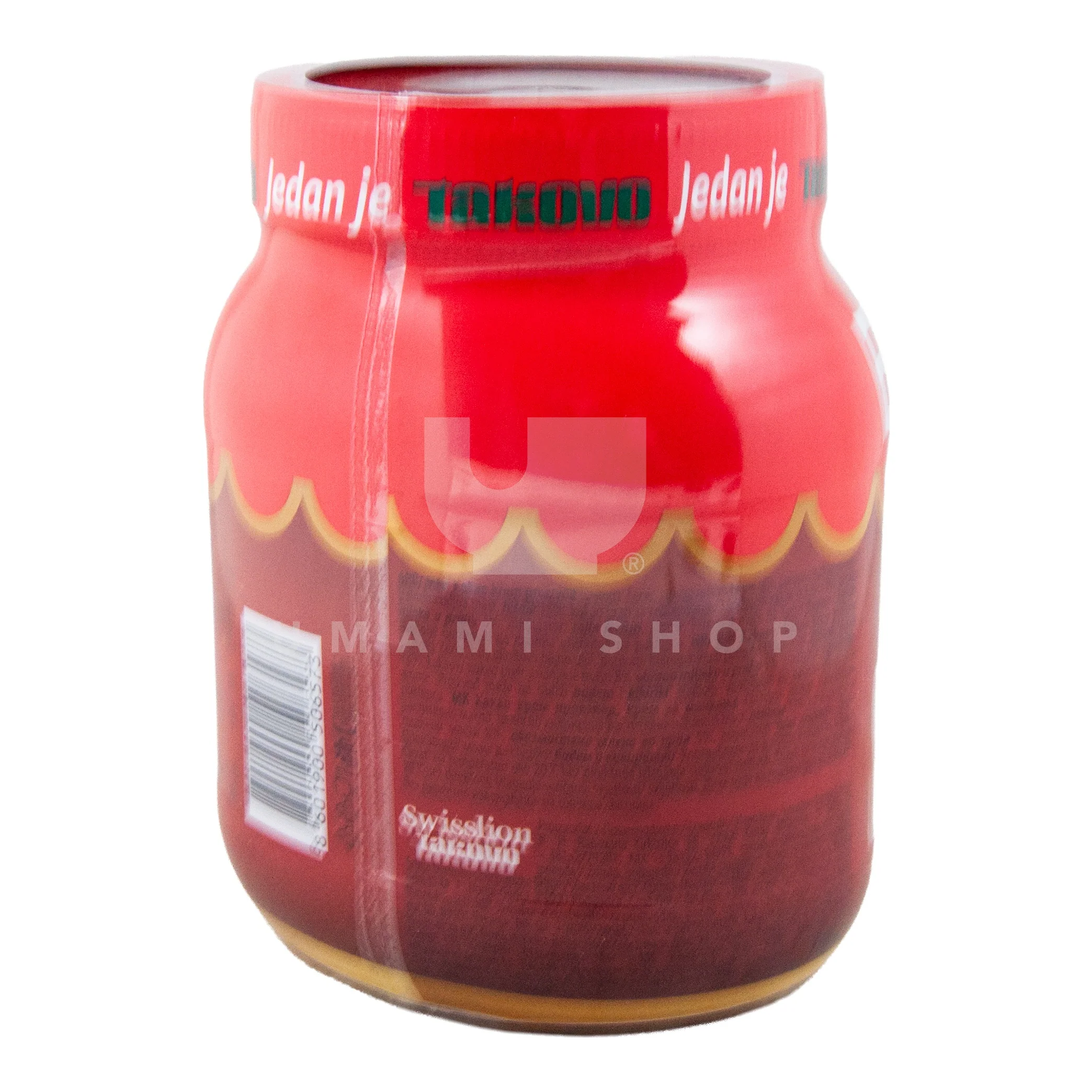 Eurocream Plus Cacao Hazelnut Spread (Jar) - Image 2