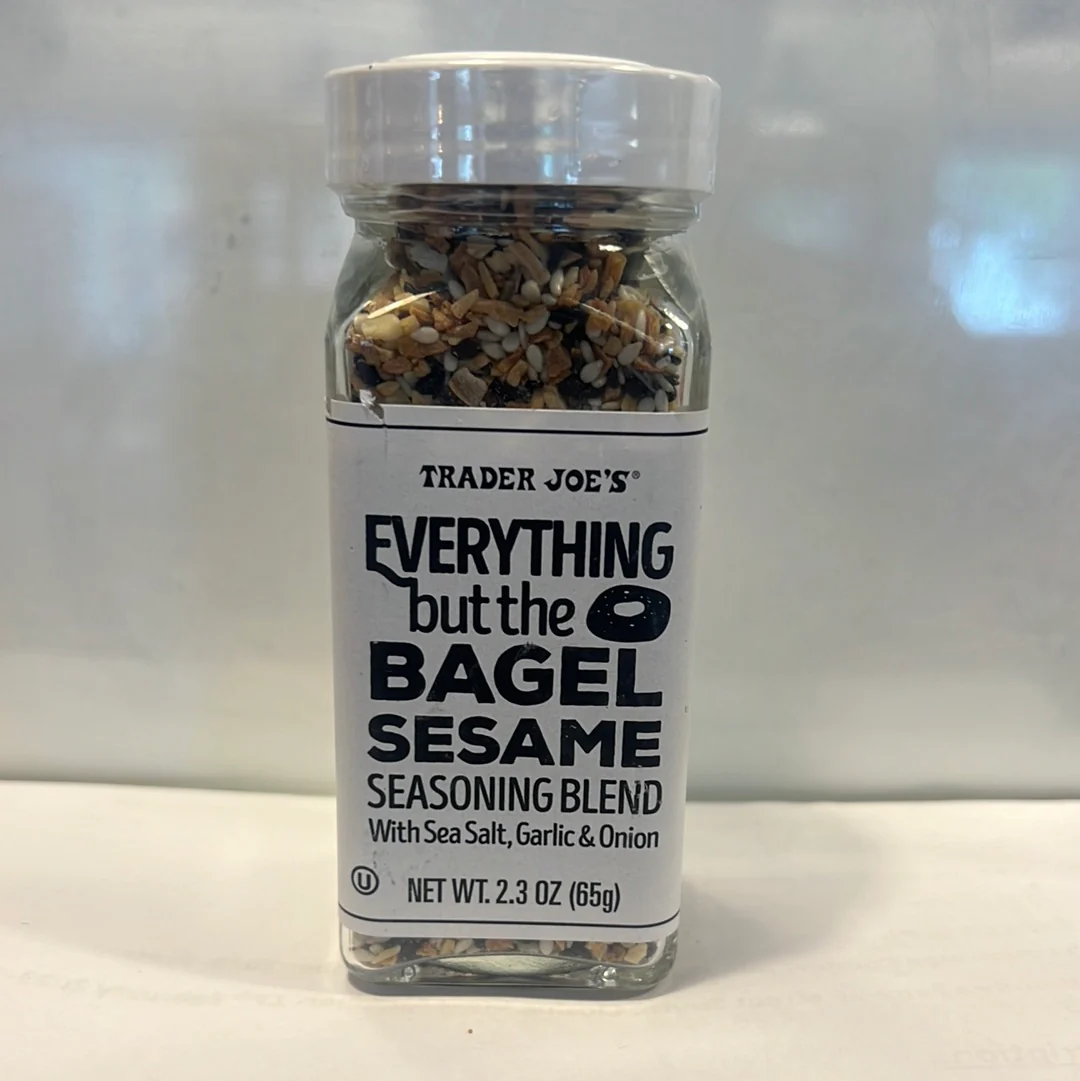 Everything Bagel Seasoning