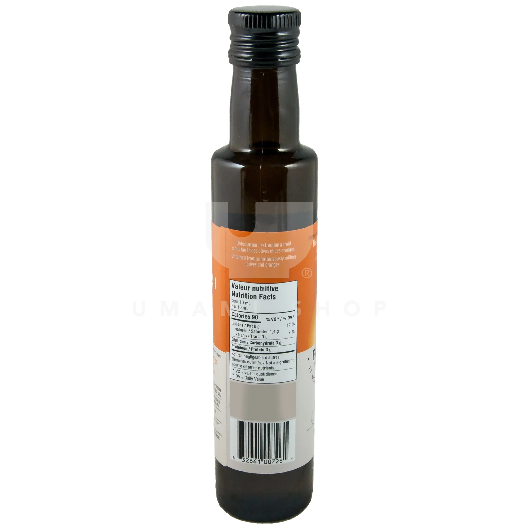 Olive Oil Crushed Orange - Image 2