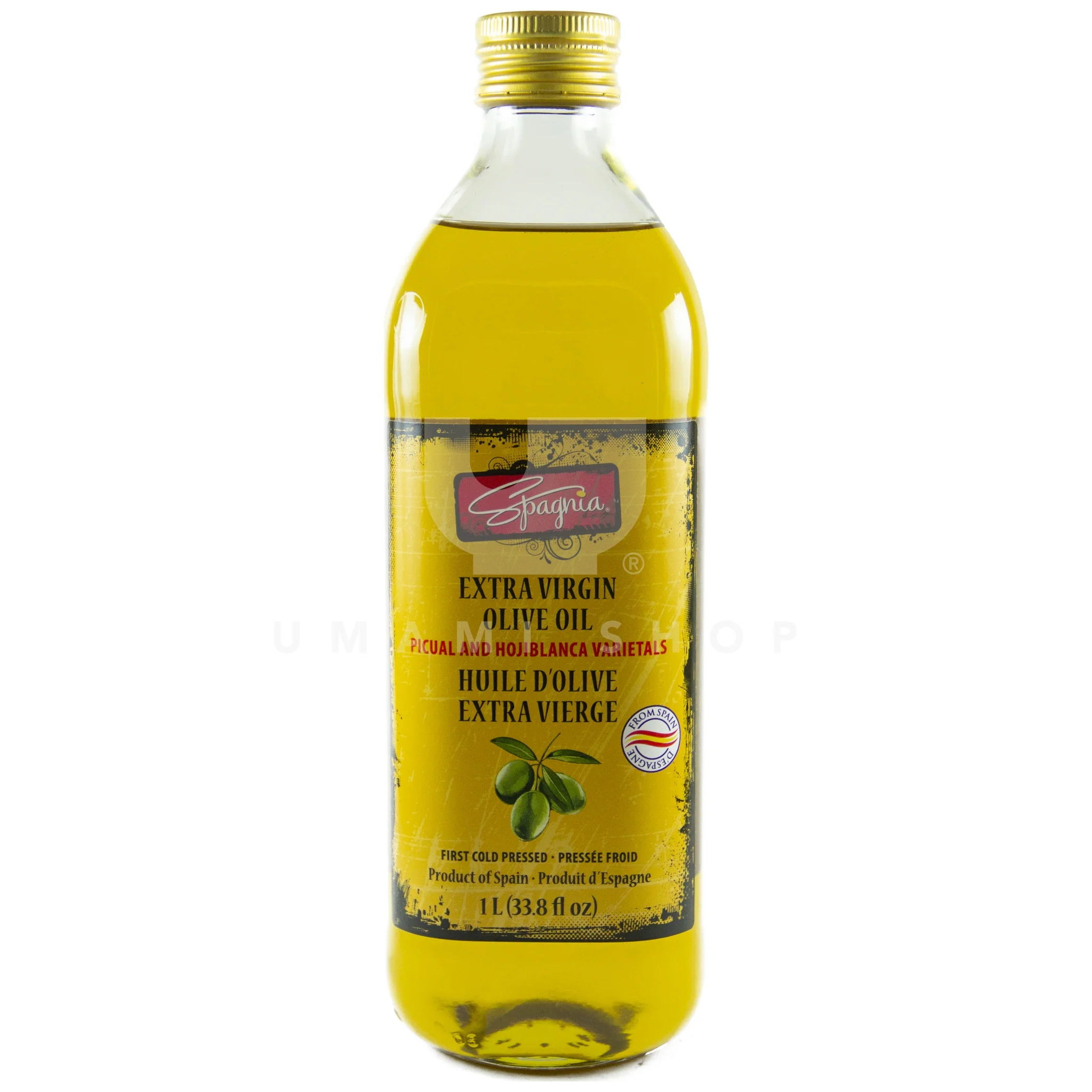 EVOO Hojiblanca Verietals