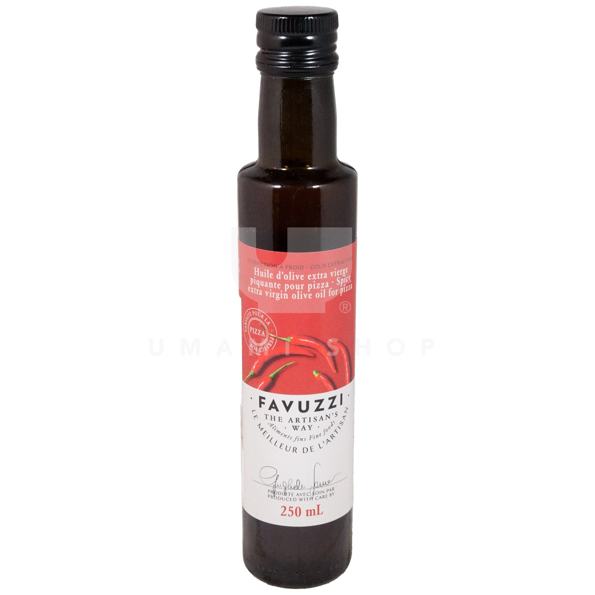 Crushed Hot Pepper EVOO