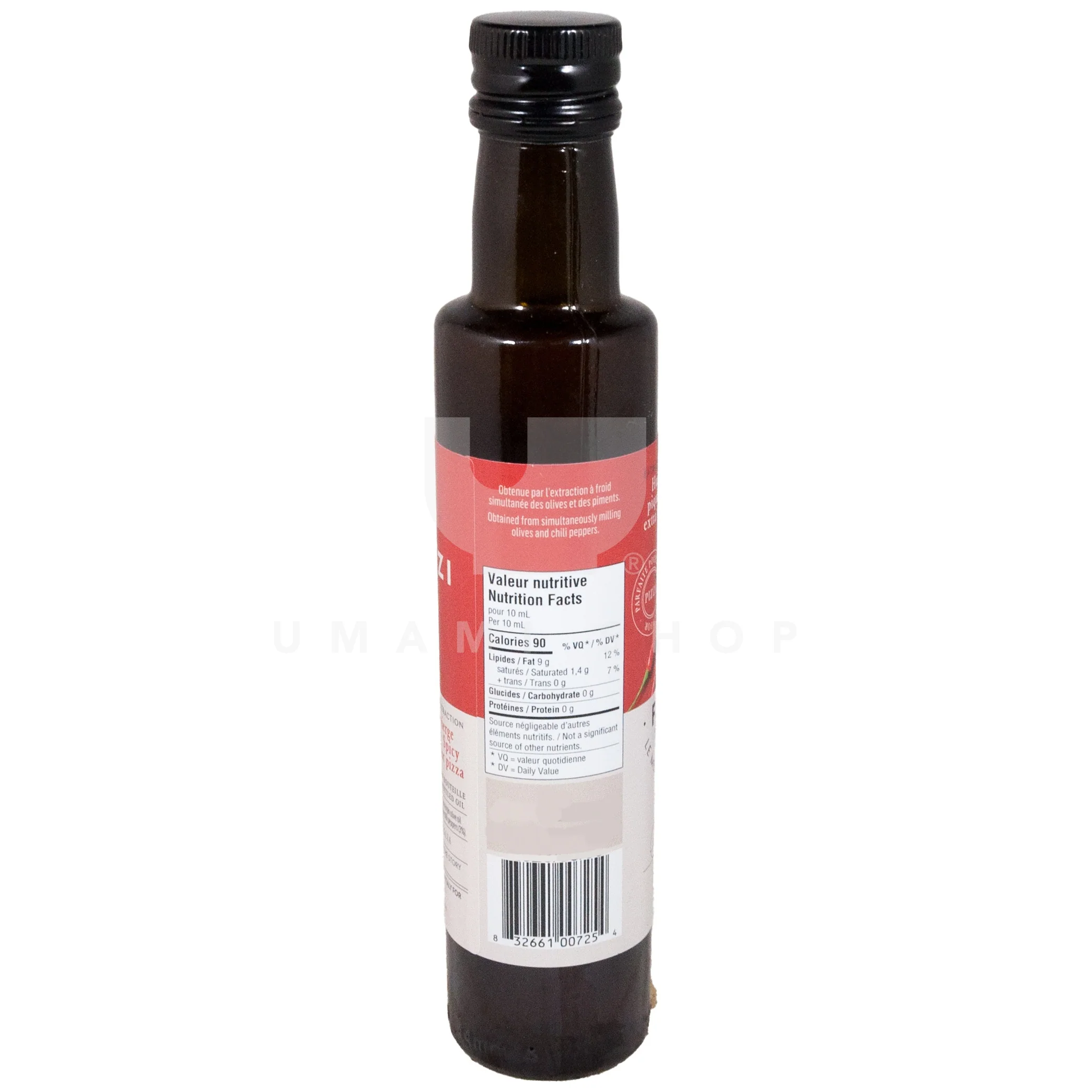 Crushed Hot Pepper EVOO - Image 2