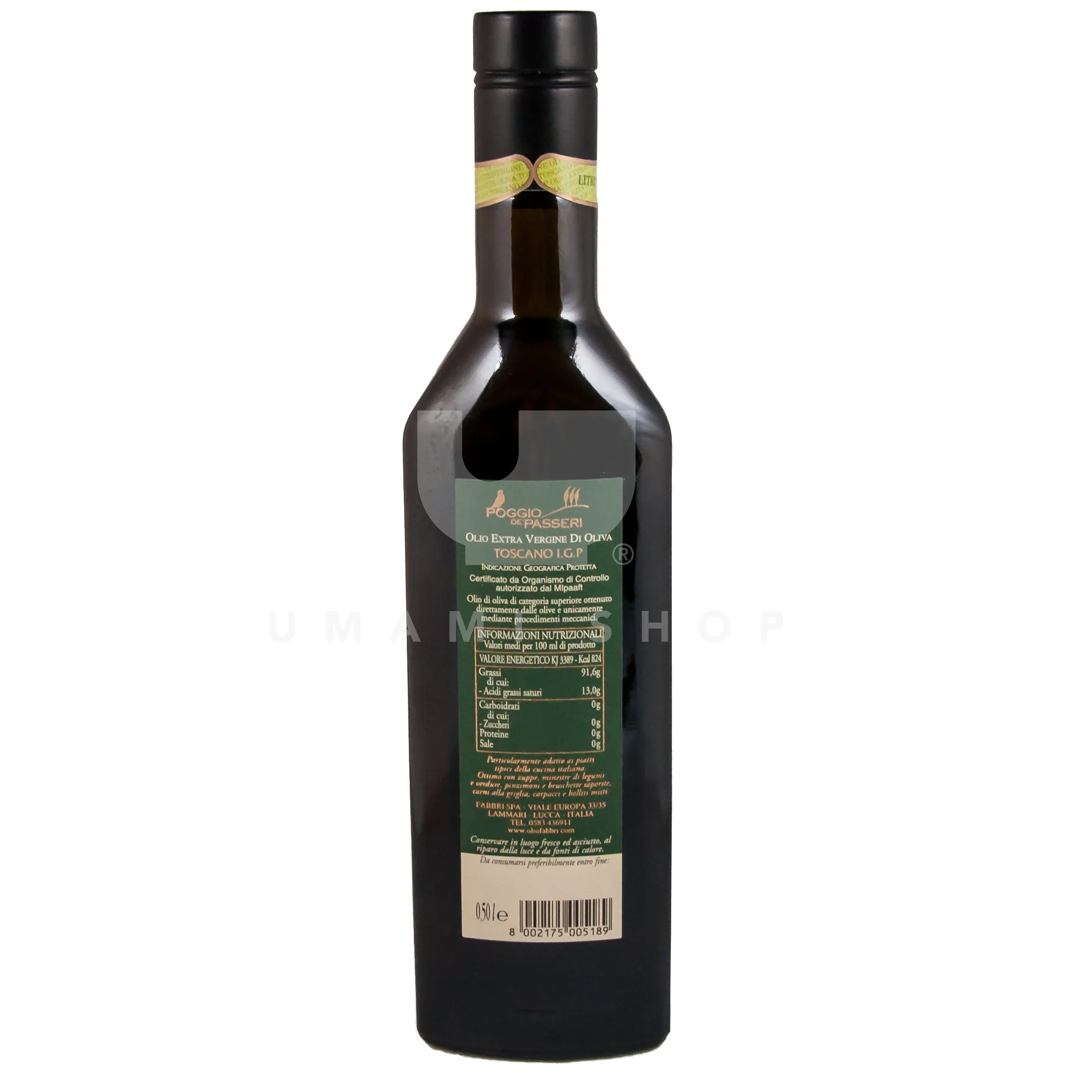 EVOO Toscano - Image 2