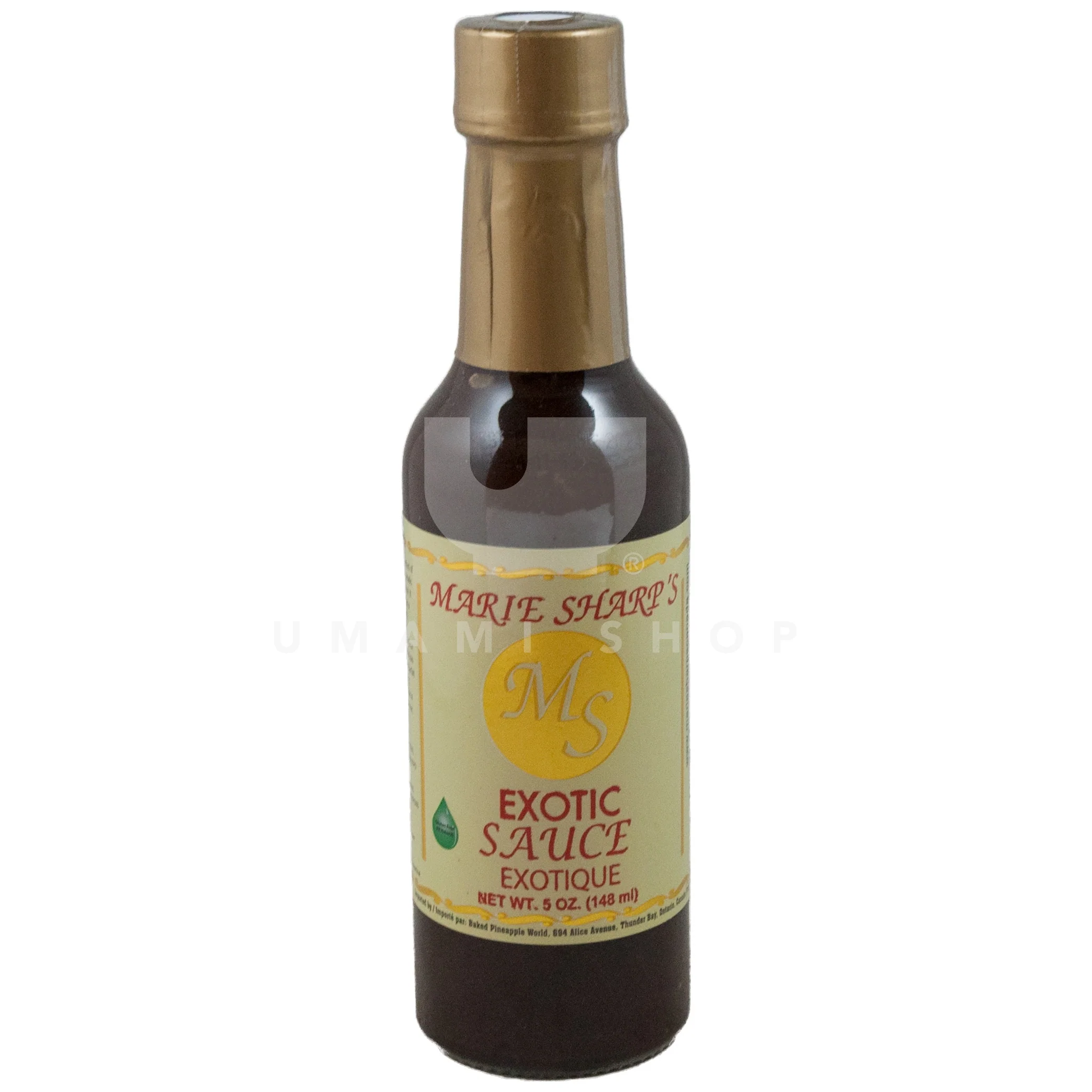 Exotic Sauce (GF)