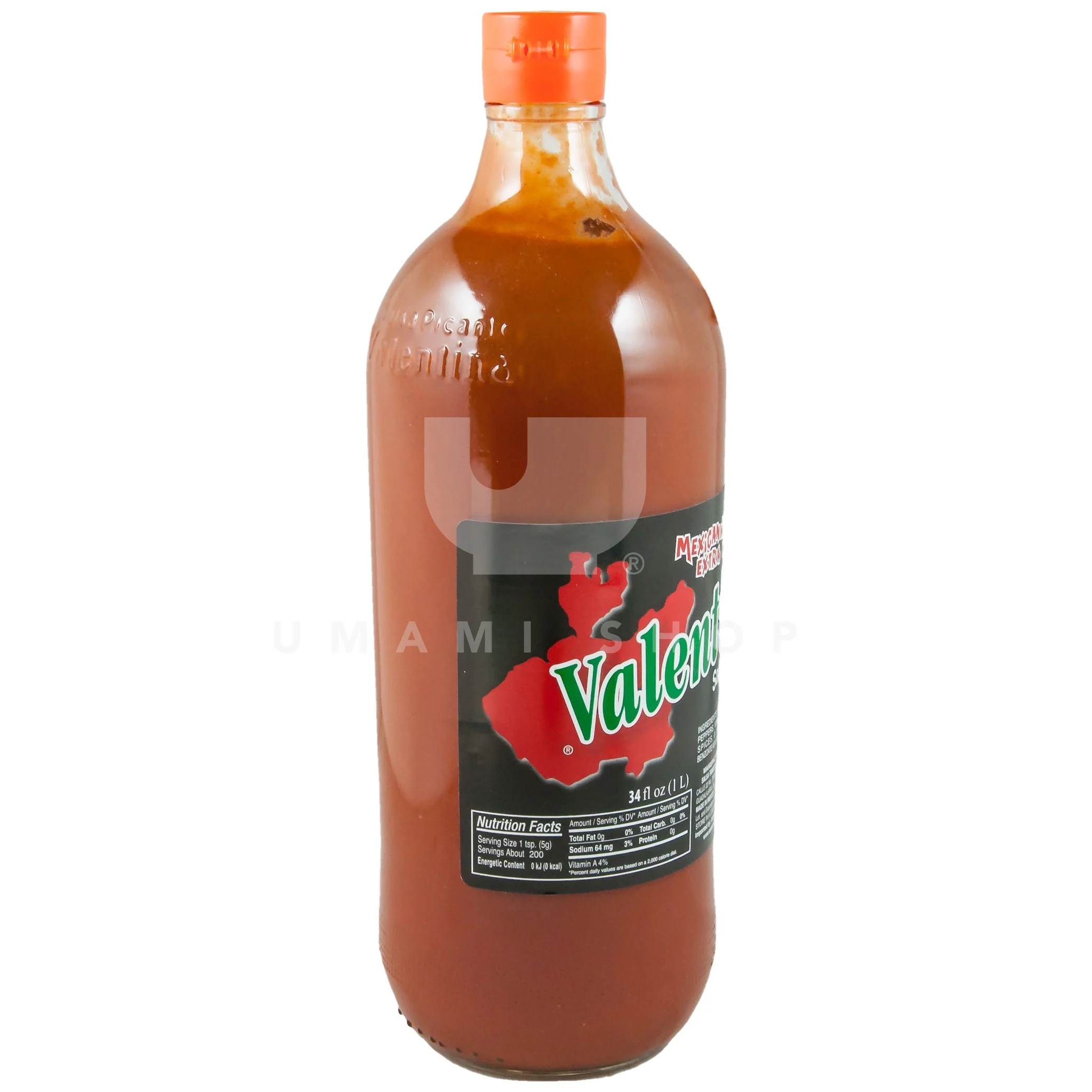 Salsa Extra Hot XL (Black Label) - Image 2