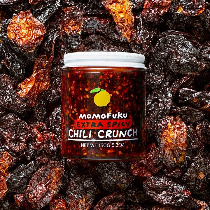 Extra Spicy Chili Crunch | Chili Oil | Hot Sauce | 2X Heat - Image 6
