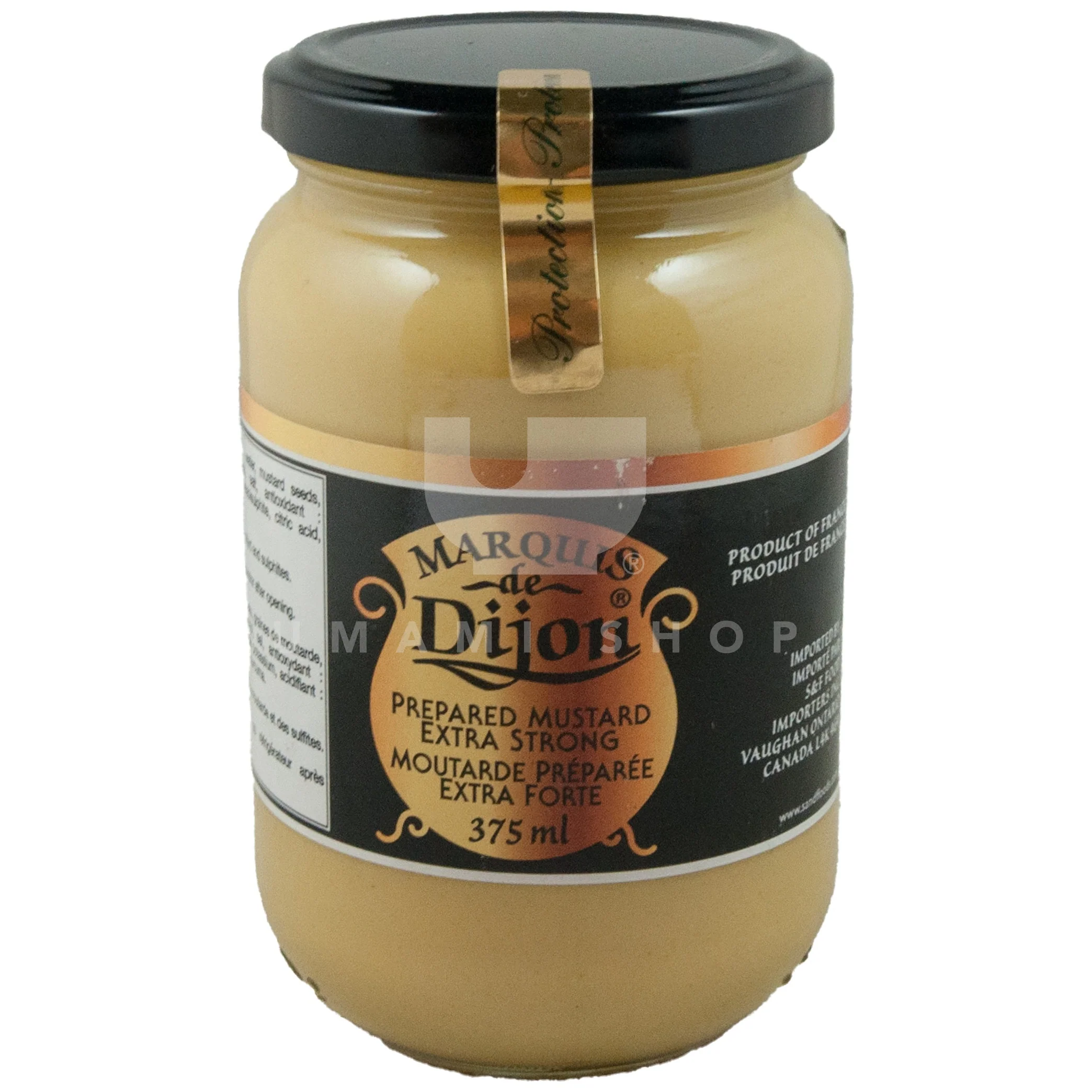 Dijon Mustard Extra Strong