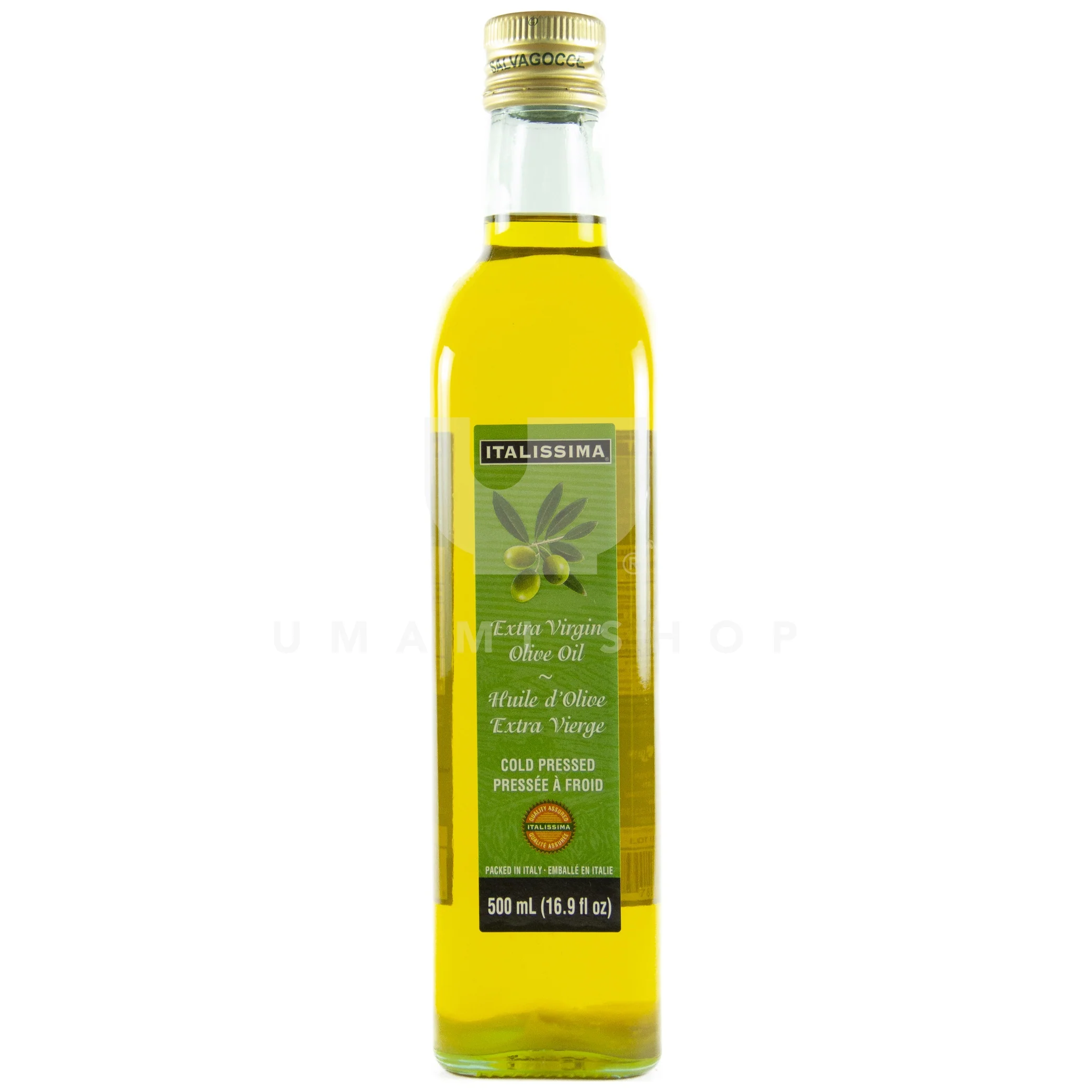Extra Virgin Olive Oil (Green Label)