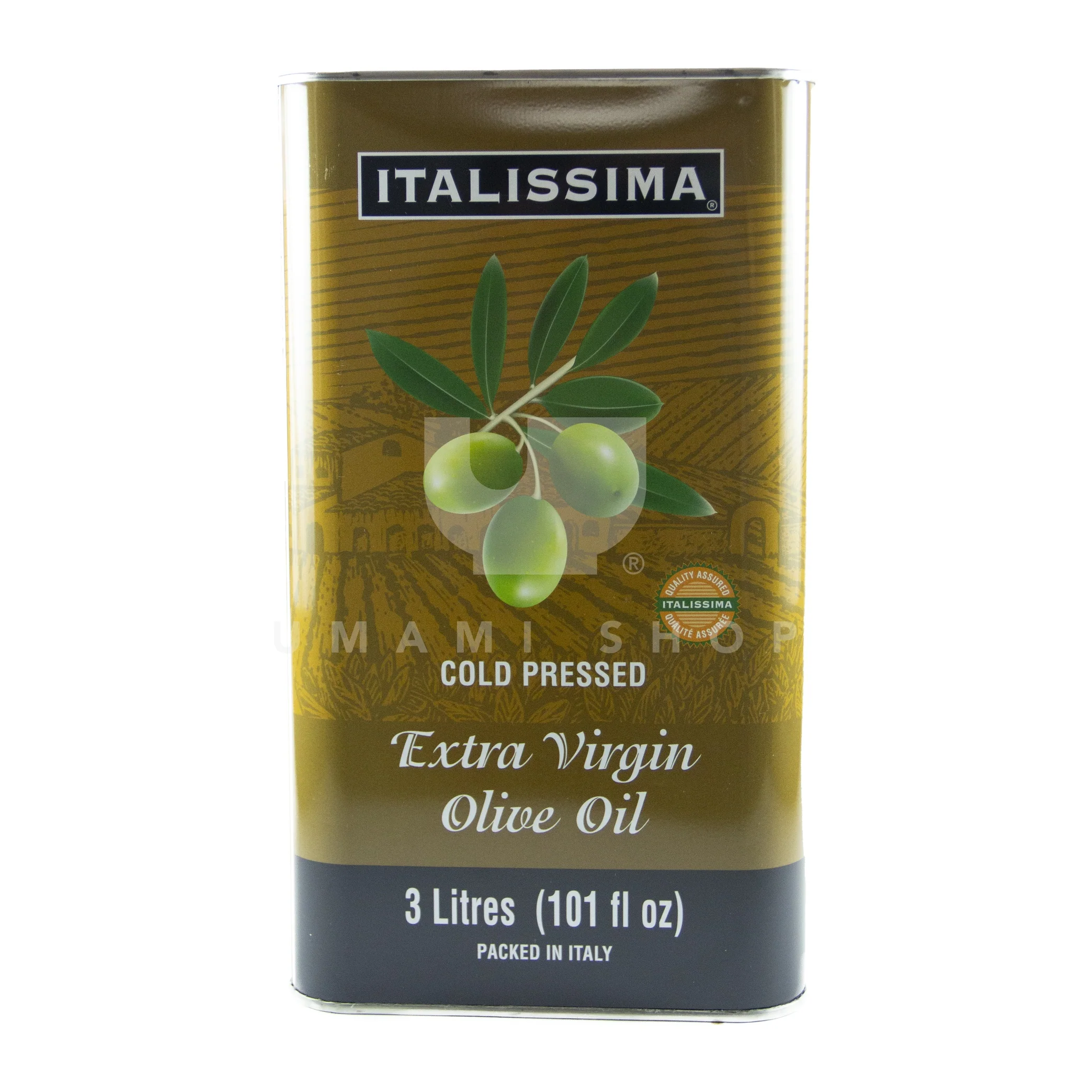 Extra Virgin Olive Oil