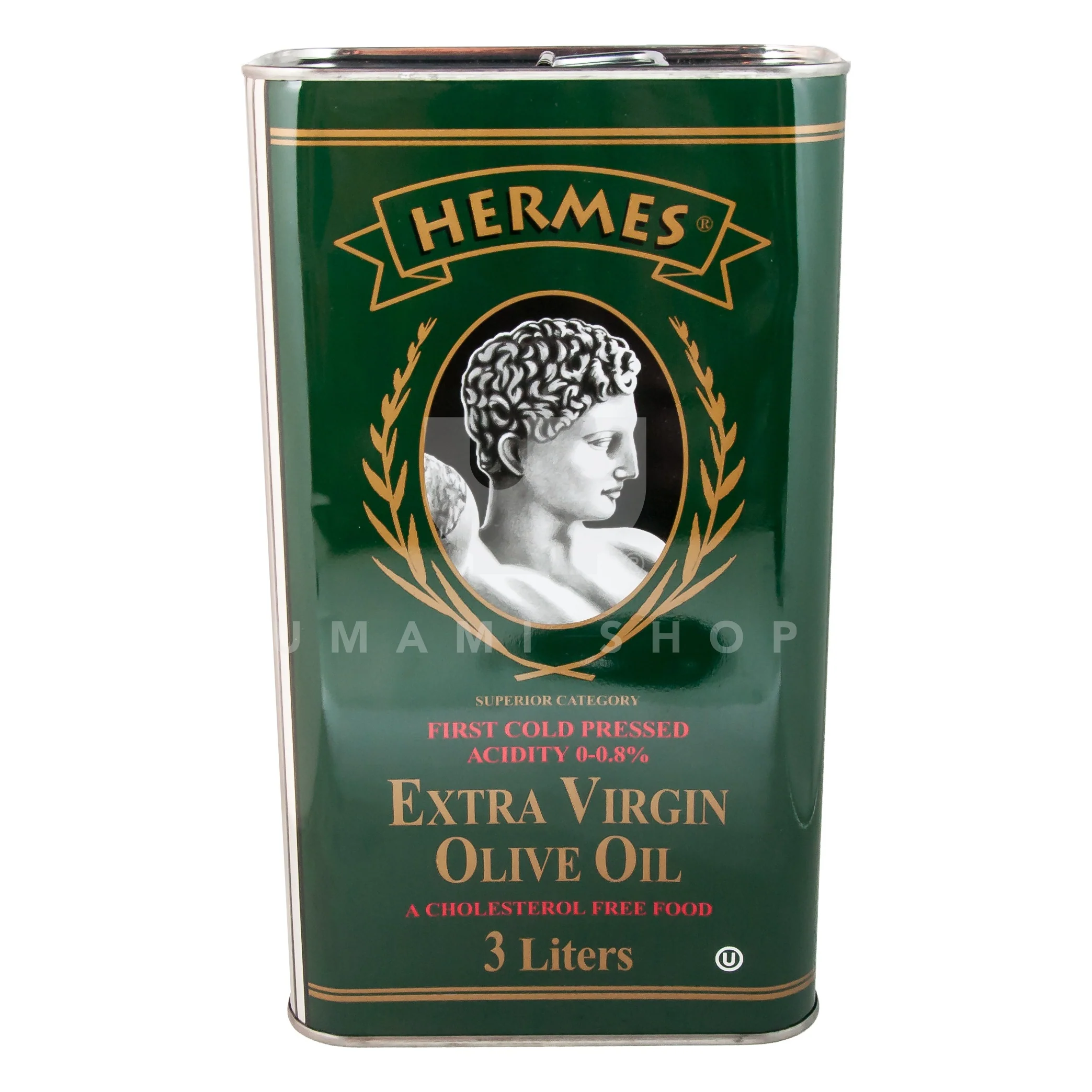 Extra Virgin Olive Oil "Hermes" 3L