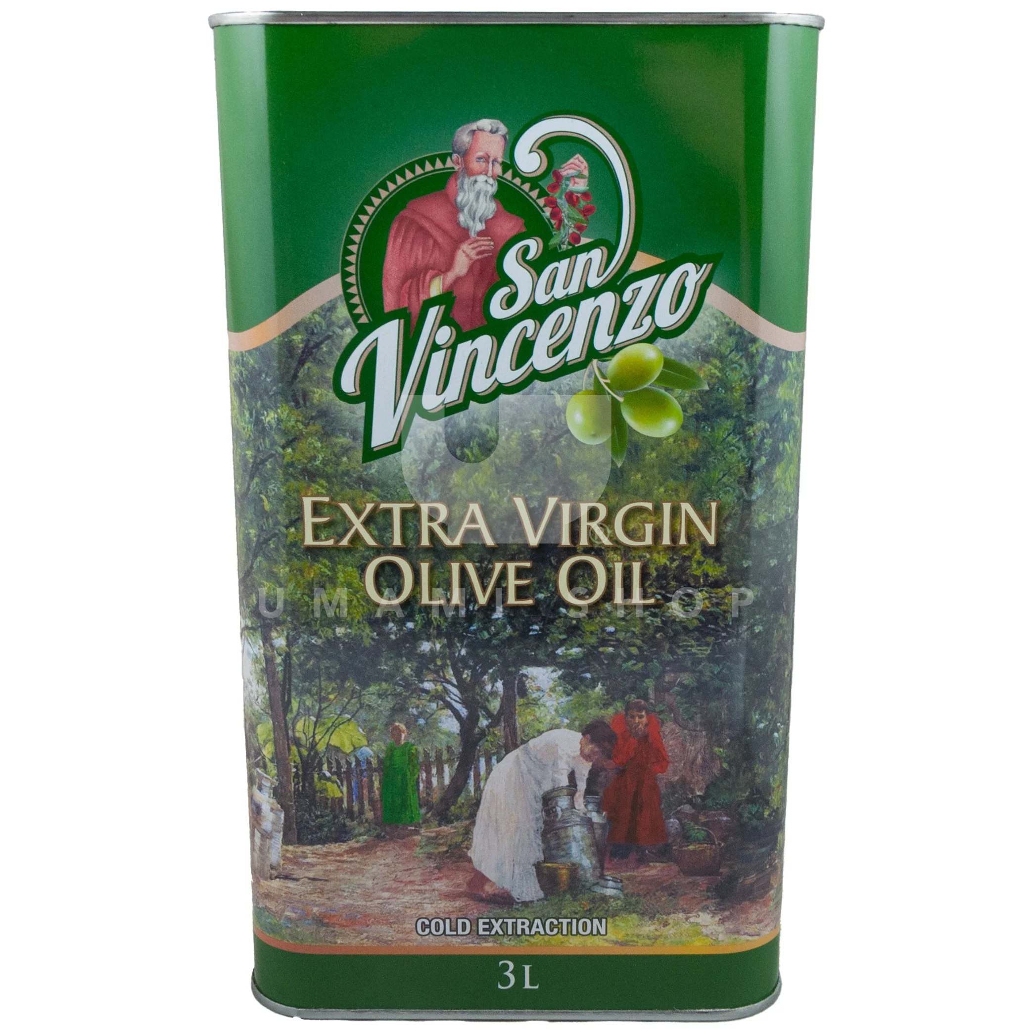 Extra Virgin Olive Oil 3L