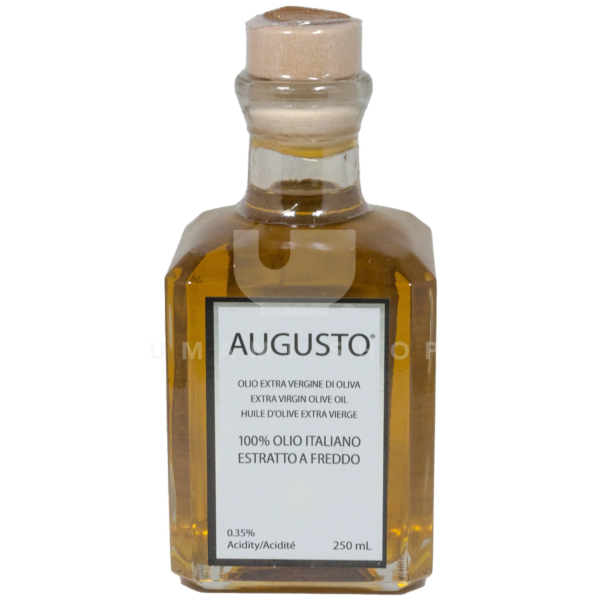 Extra Virgin Olive Oil (Cube)