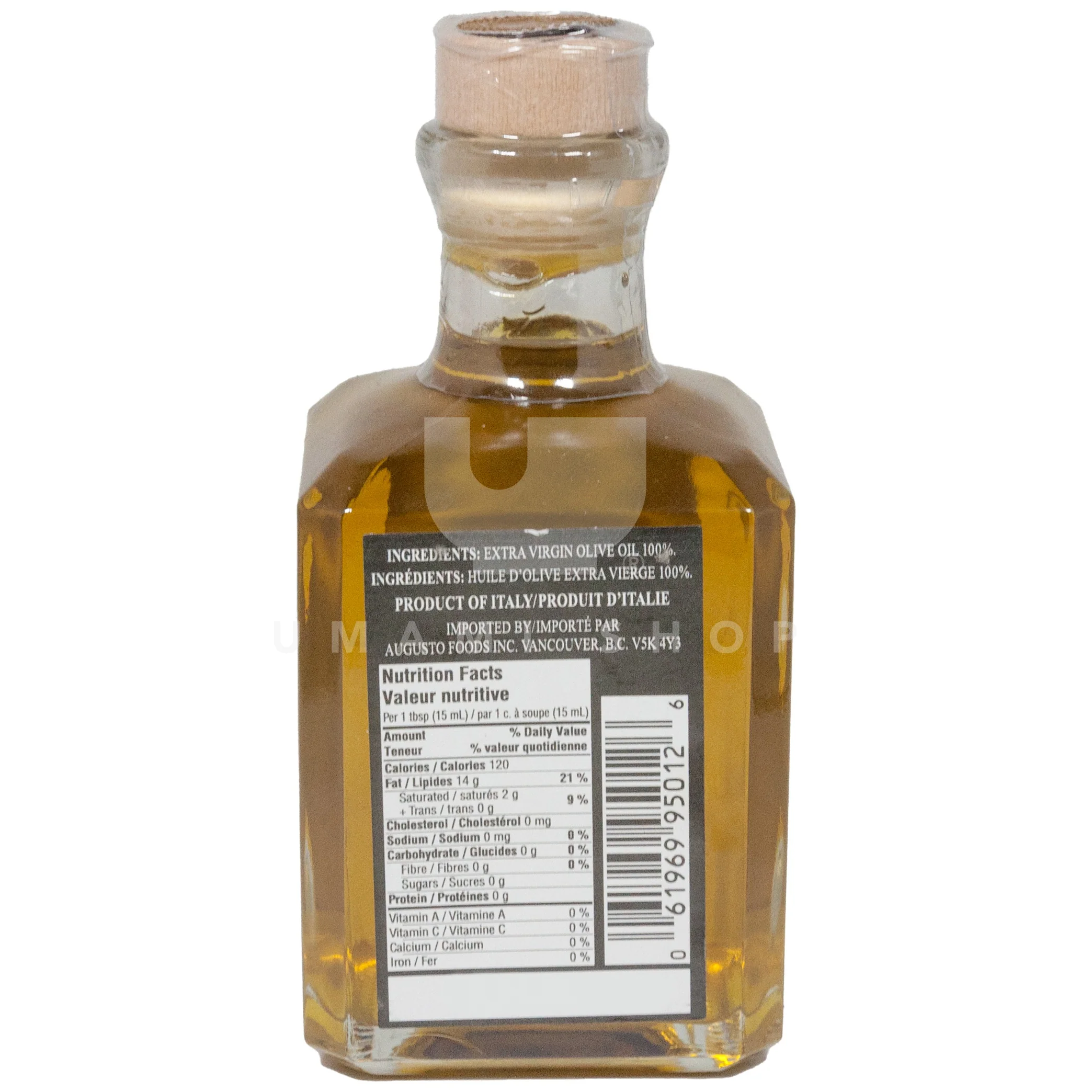 Extra Virgin Olive Oil (Cube) - Image 2