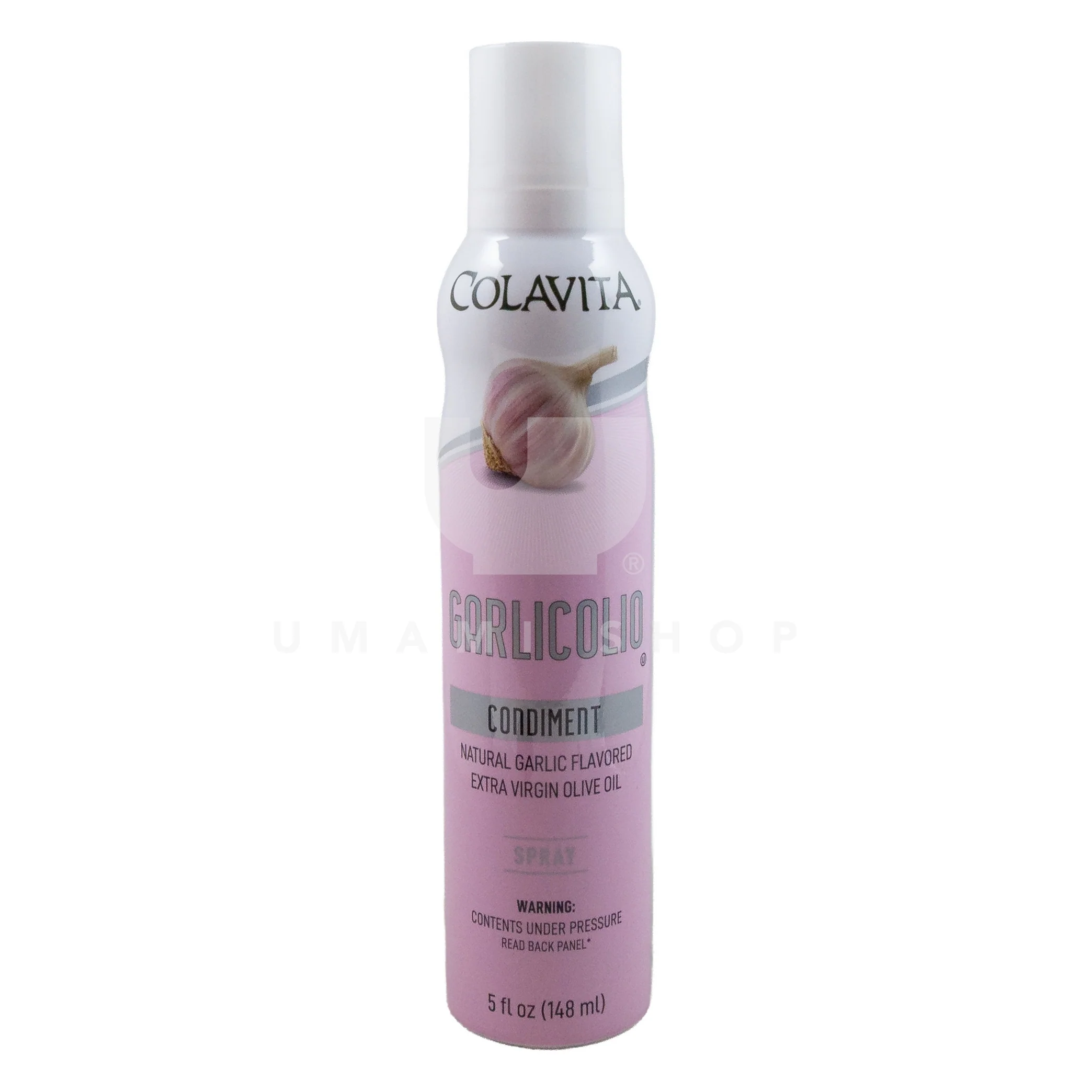 EVOO Garlicolio  Garlic Flavored (Spray)