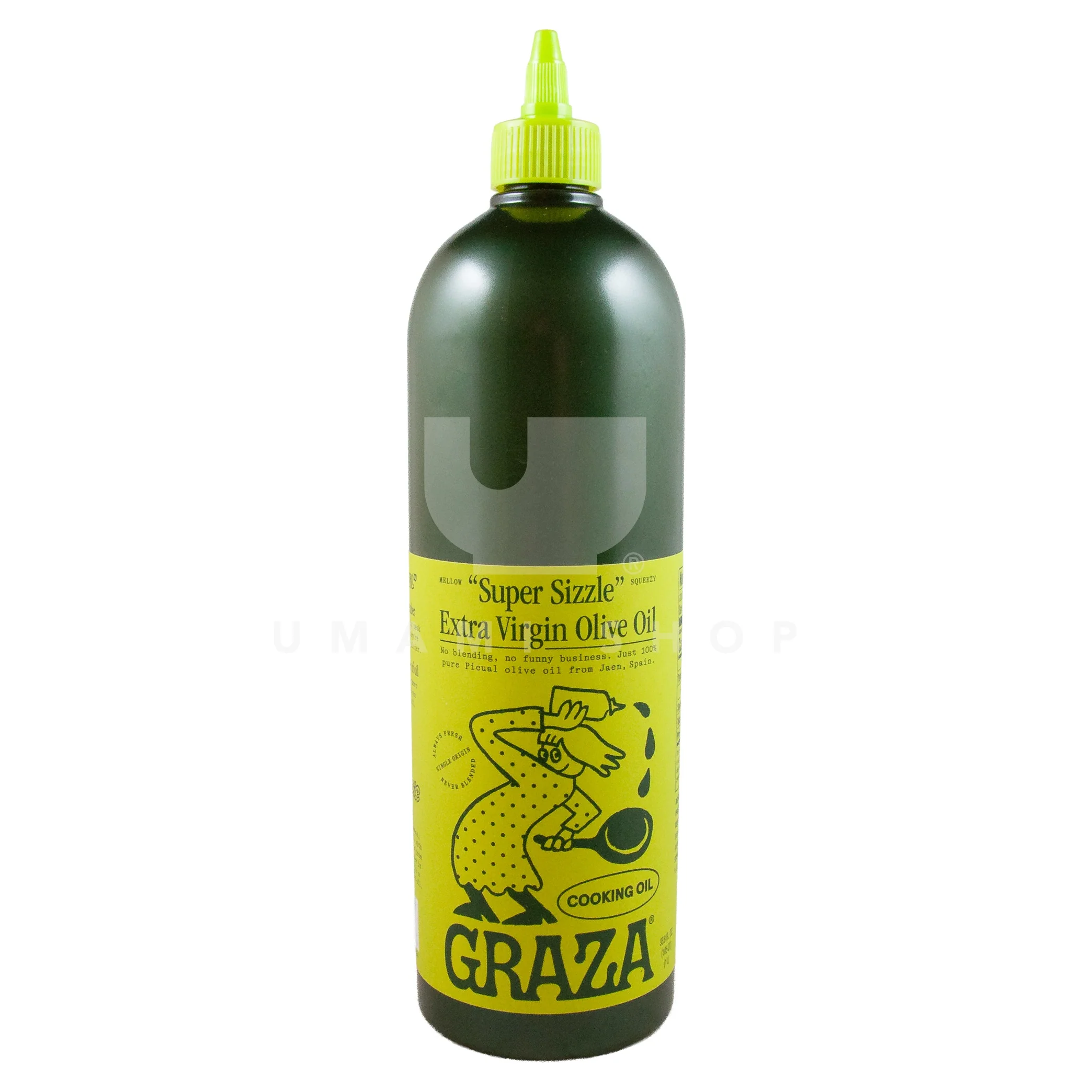 Extra Virgin Olive Oil (Super Sizzle)