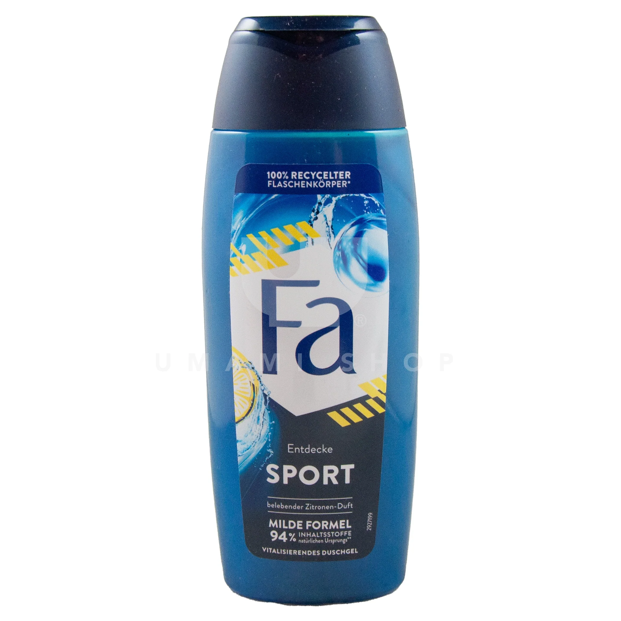 Active Sport Shower Gel