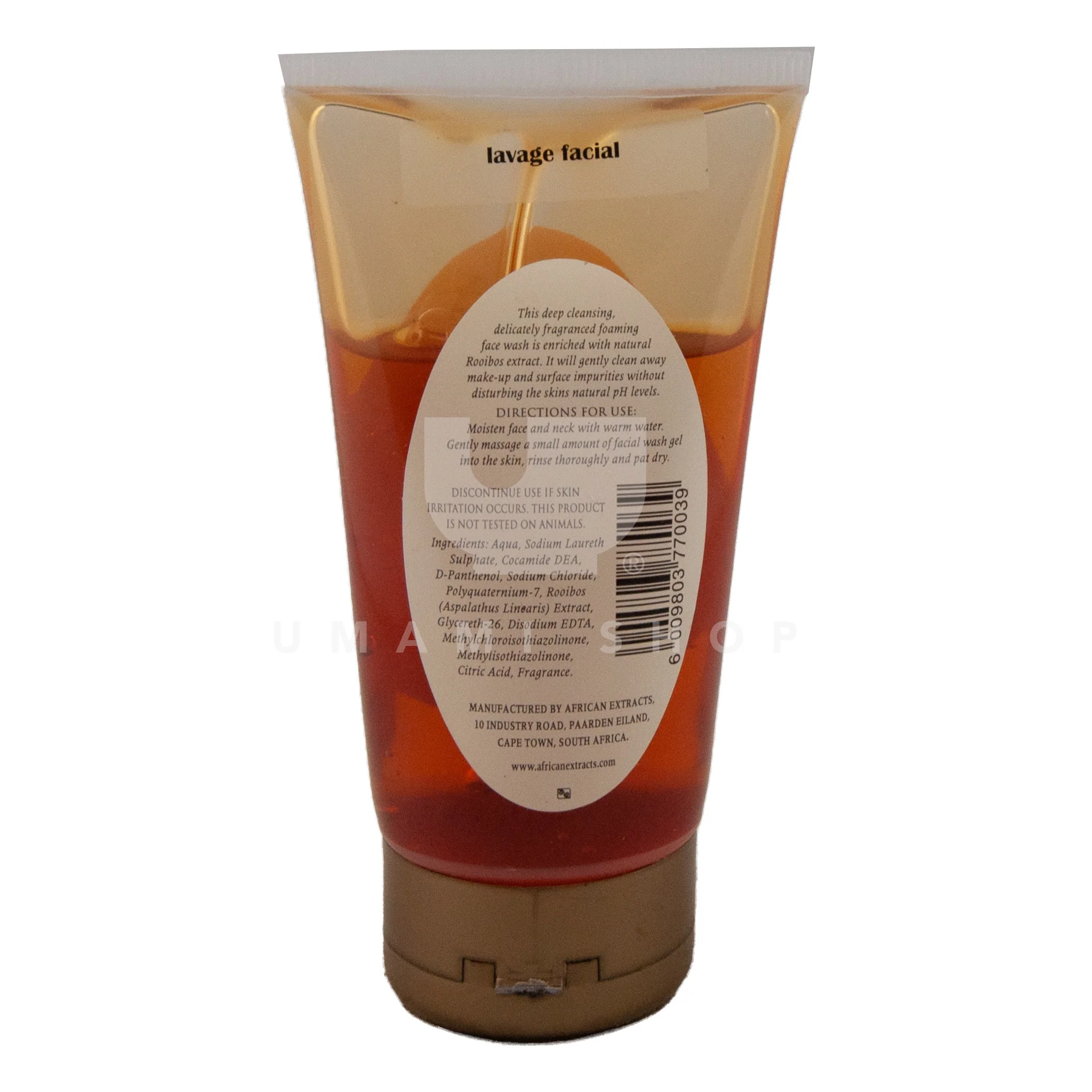 Facial Wash Rooibos - Image 2