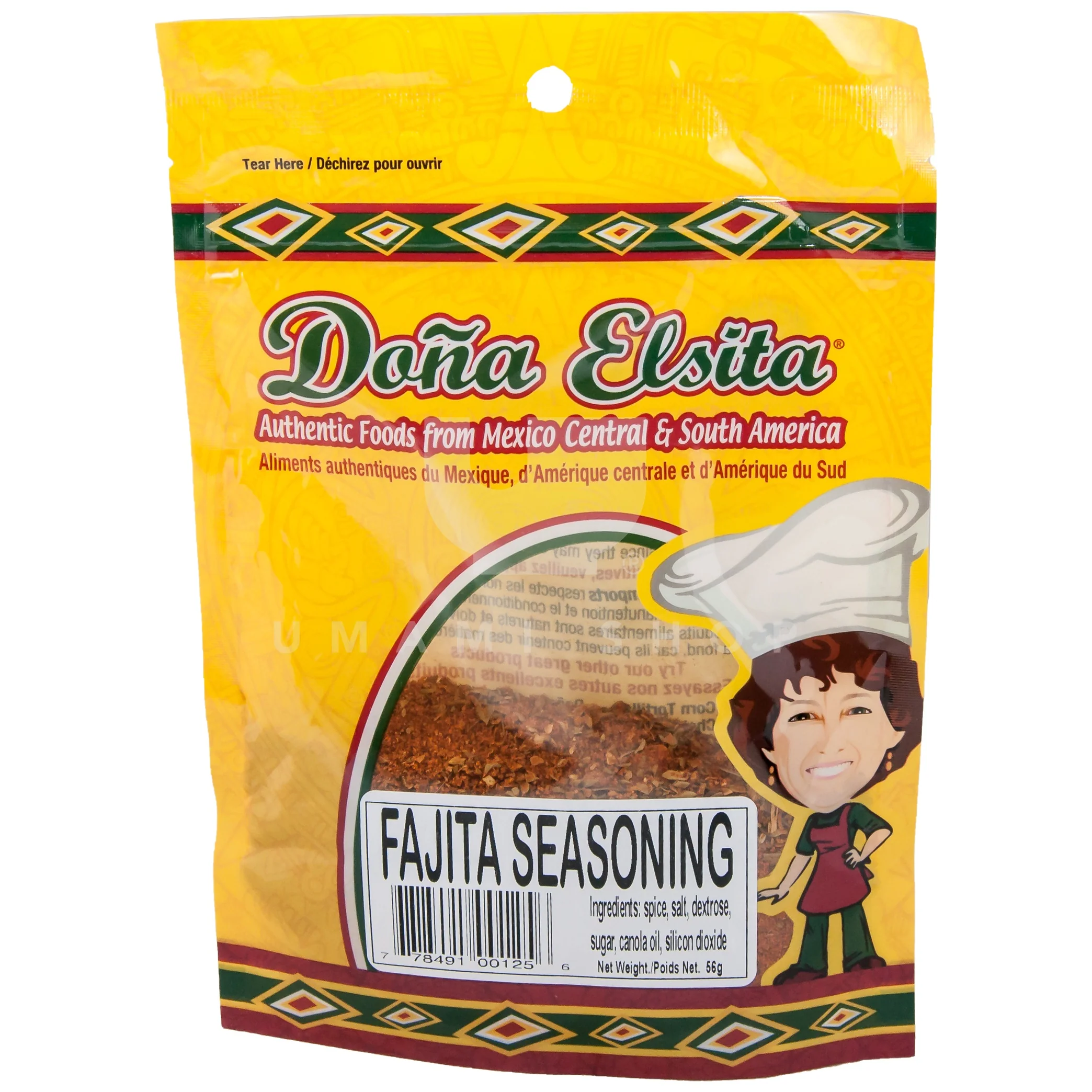 Fajita Seasoning