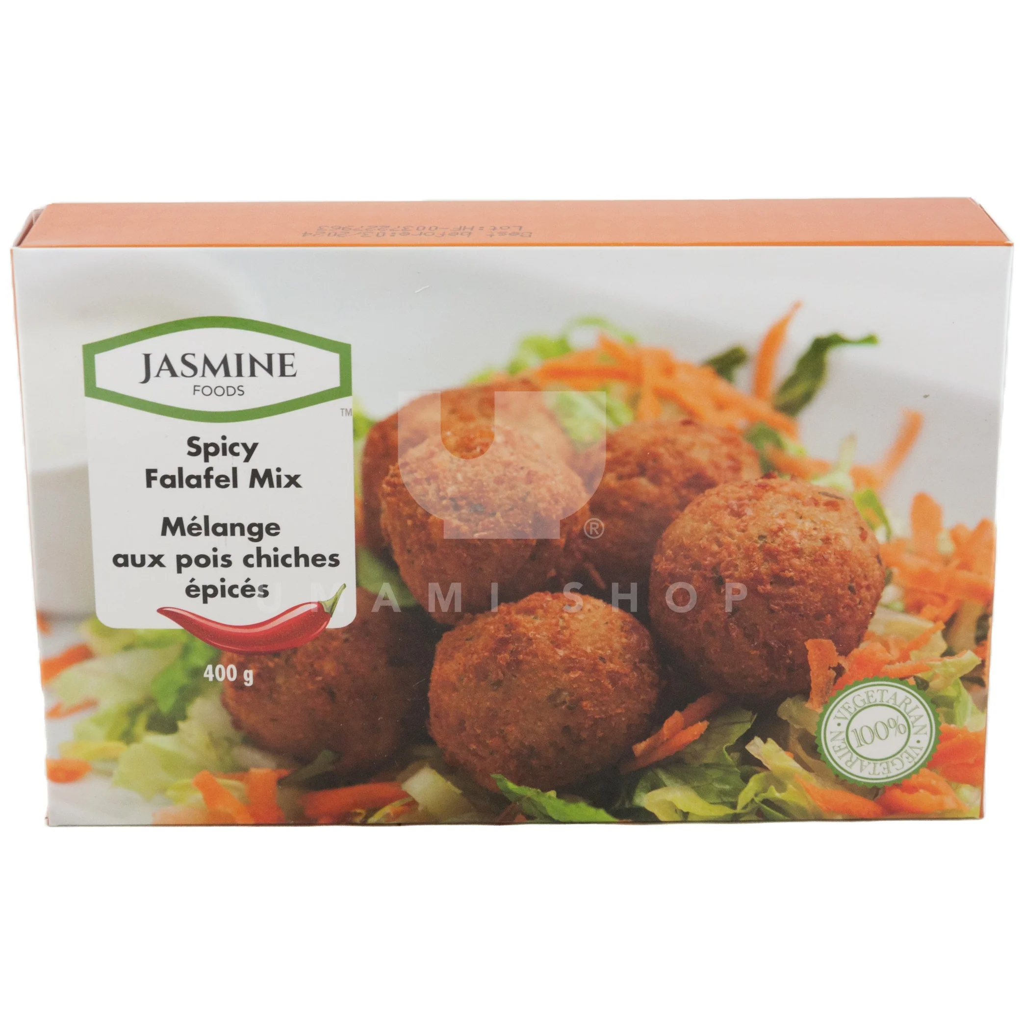 Falafel Mix Spicy