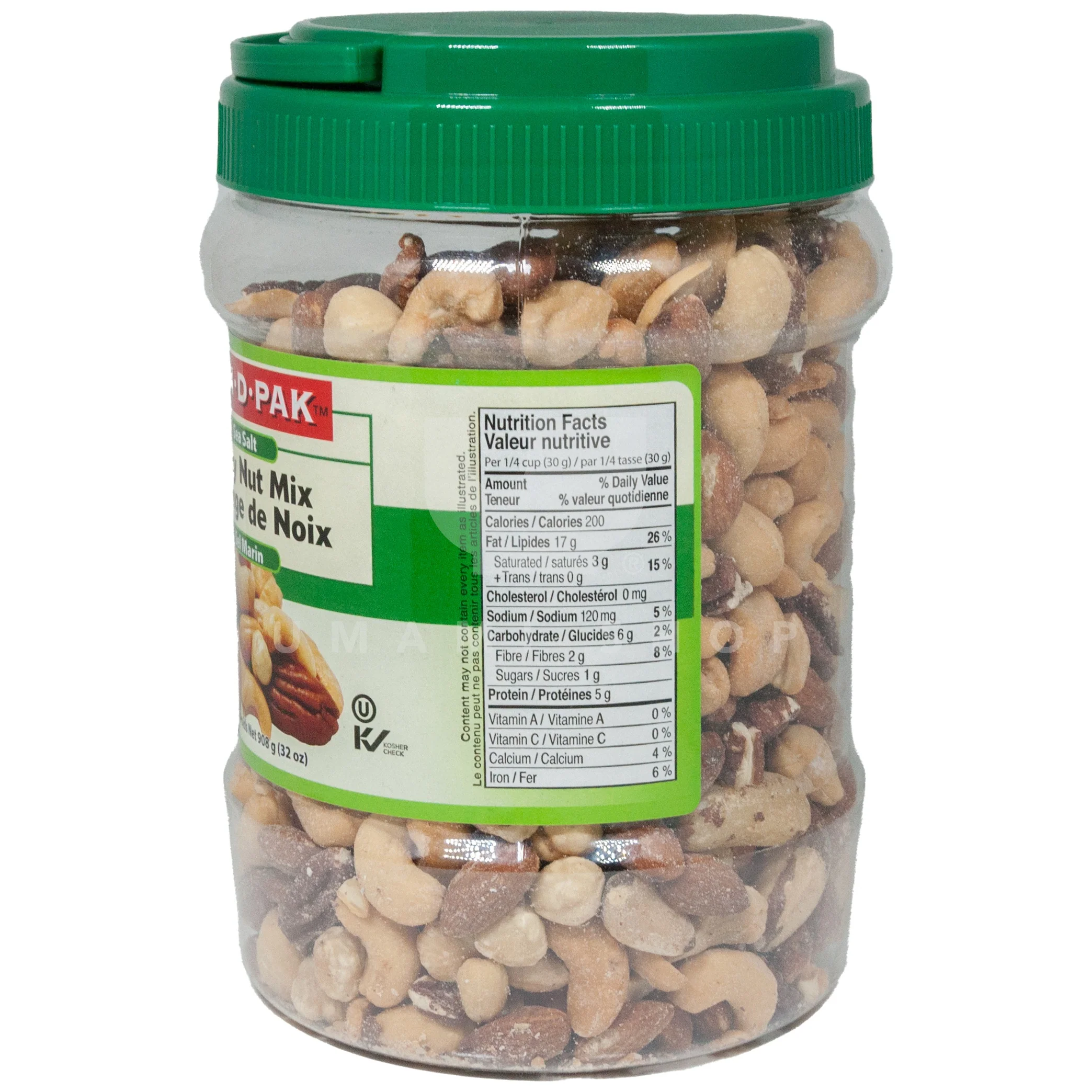 Fancy Nut Mix - Image 2