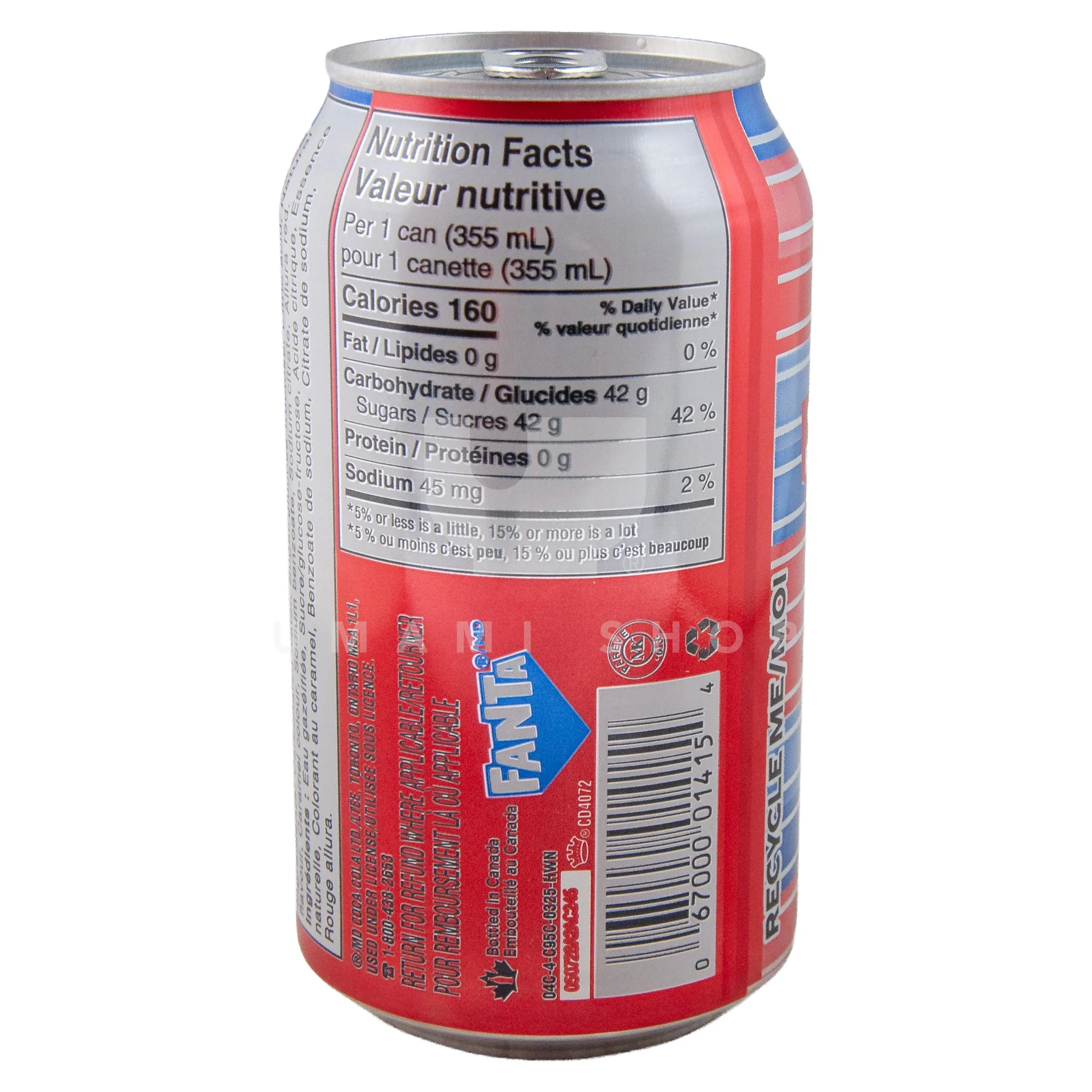 Fanta Chucky's Punch - Image 2