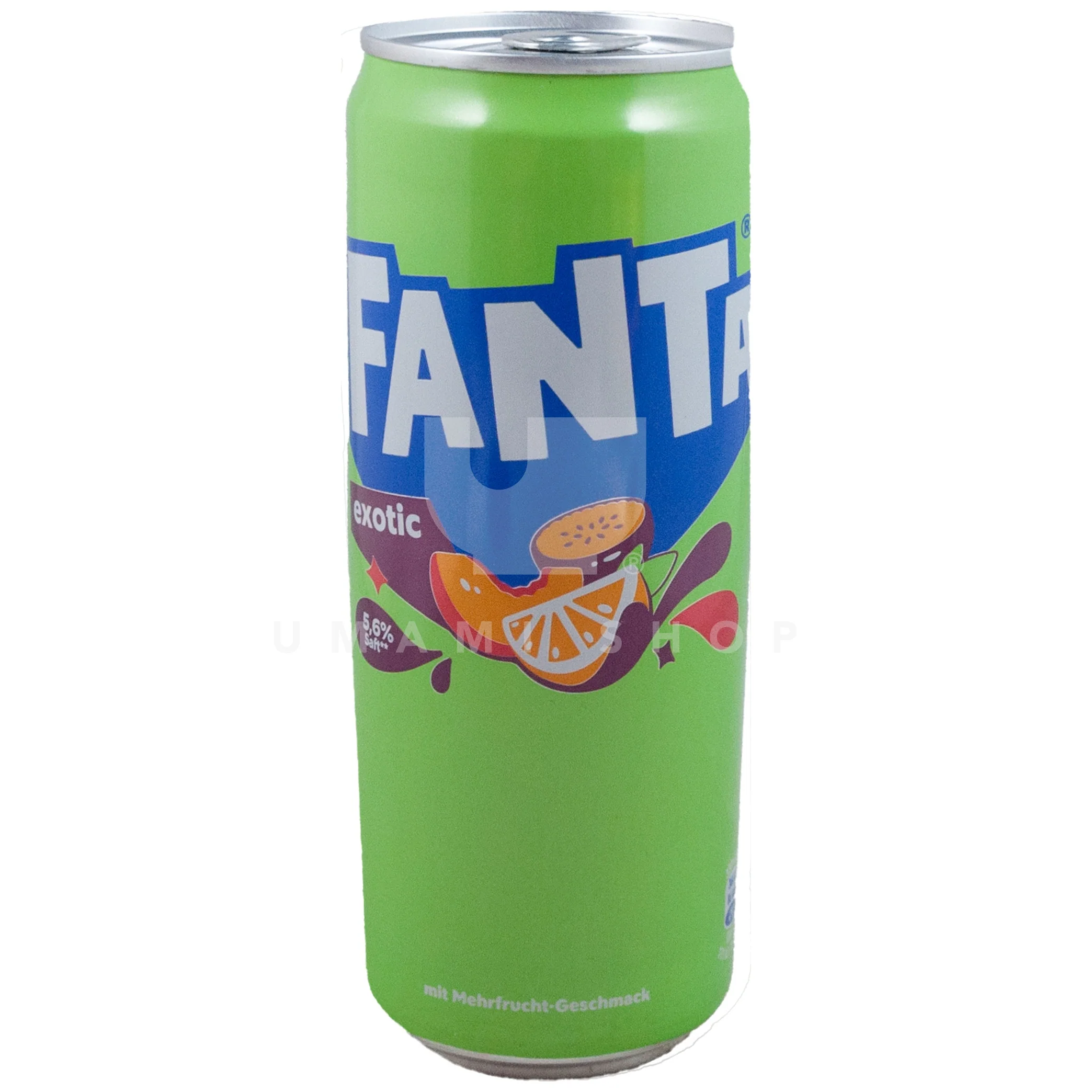 Fanta Exotic