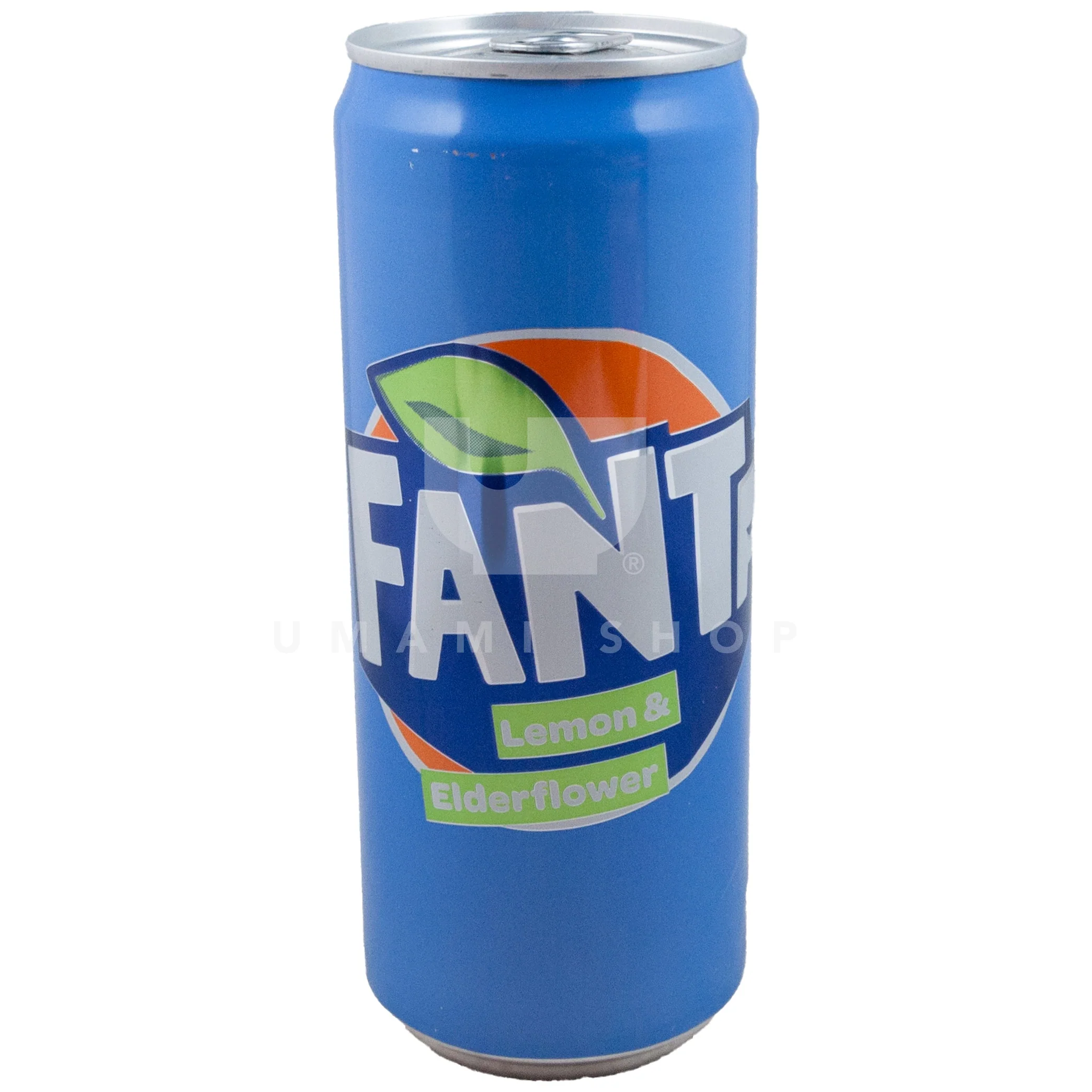 Fanta Lemon & Elderflower