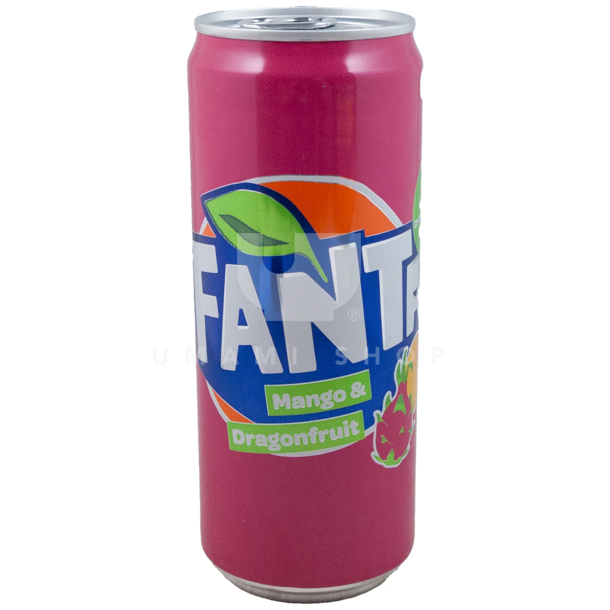 Fanta Mango & Dragonfruit