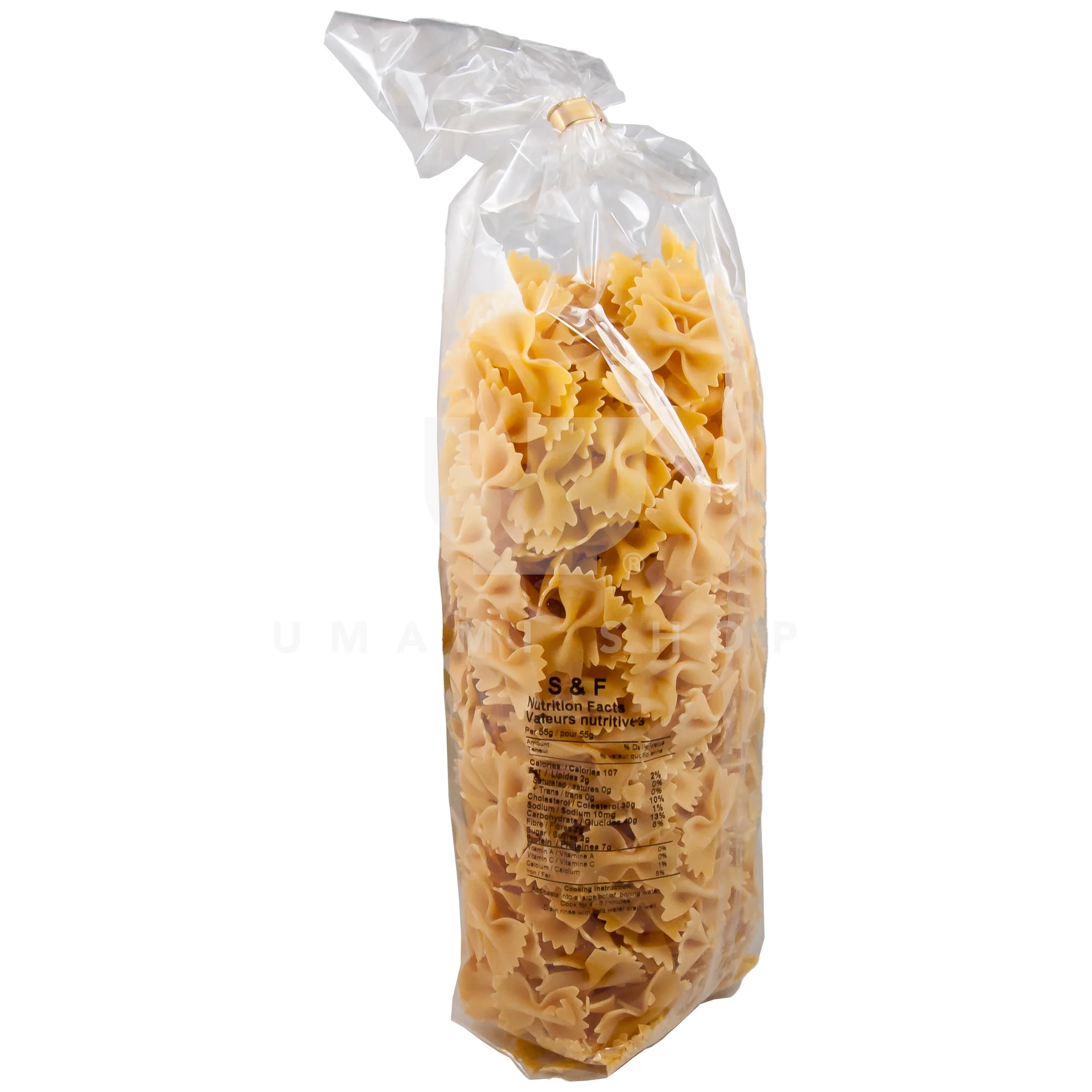 Farfalle Egg Noodles - Image 2