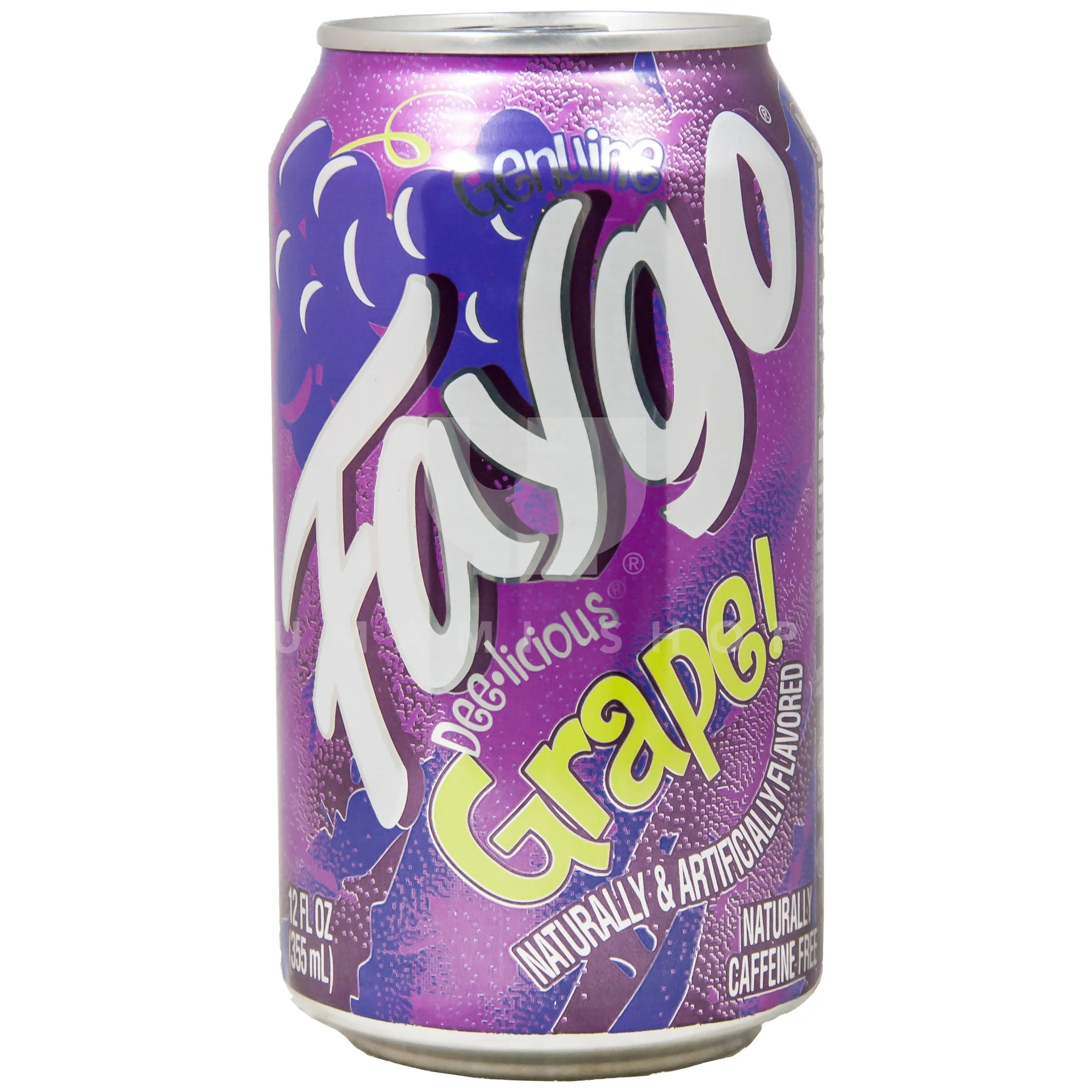 Faygo Grape