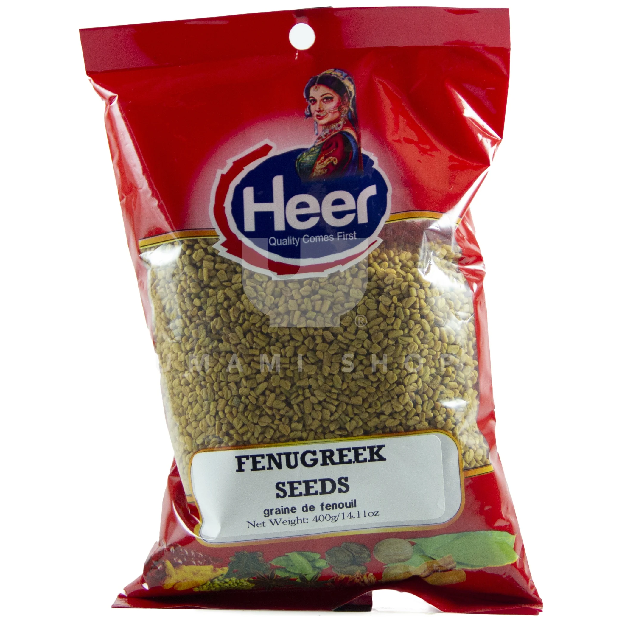 Fenugreek Seeds