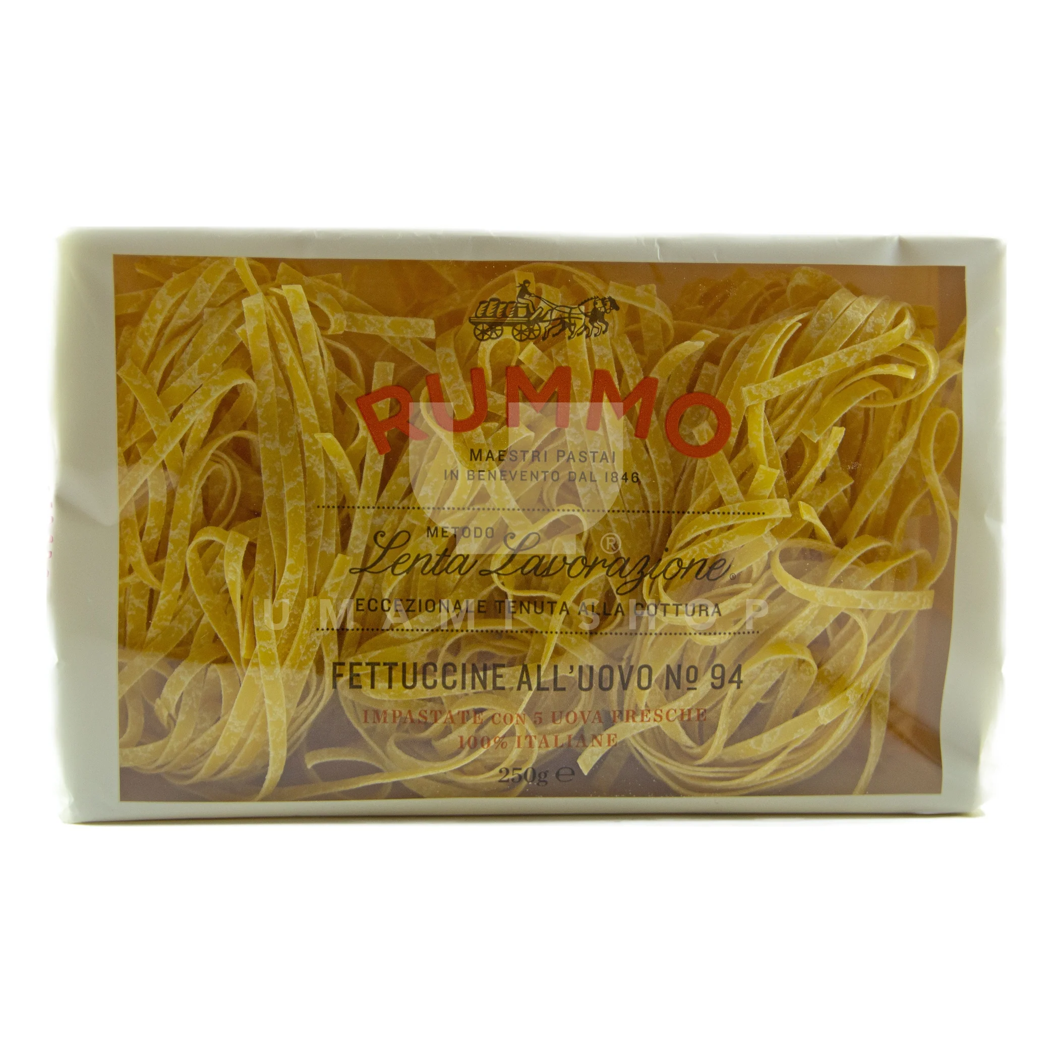 Fettuccine All Uovo No 94