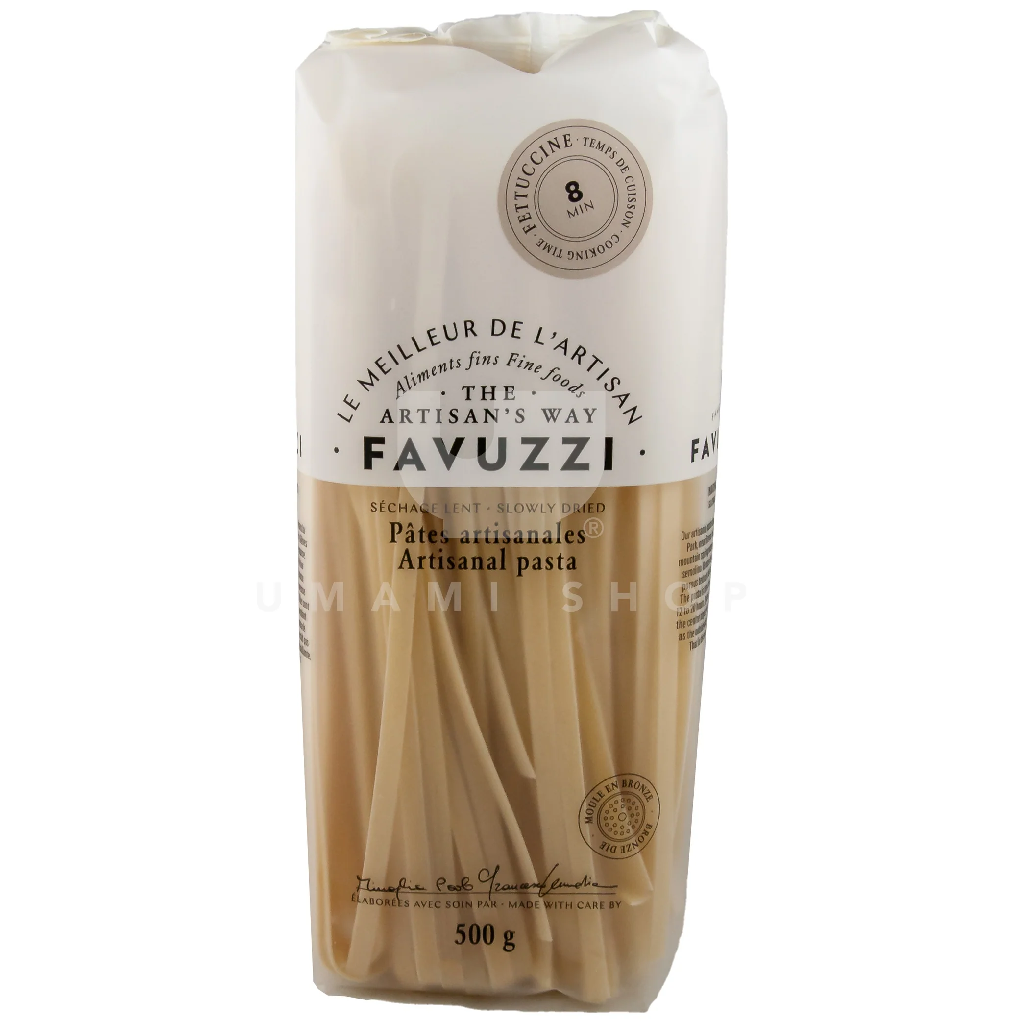 Fettuccine Pasta