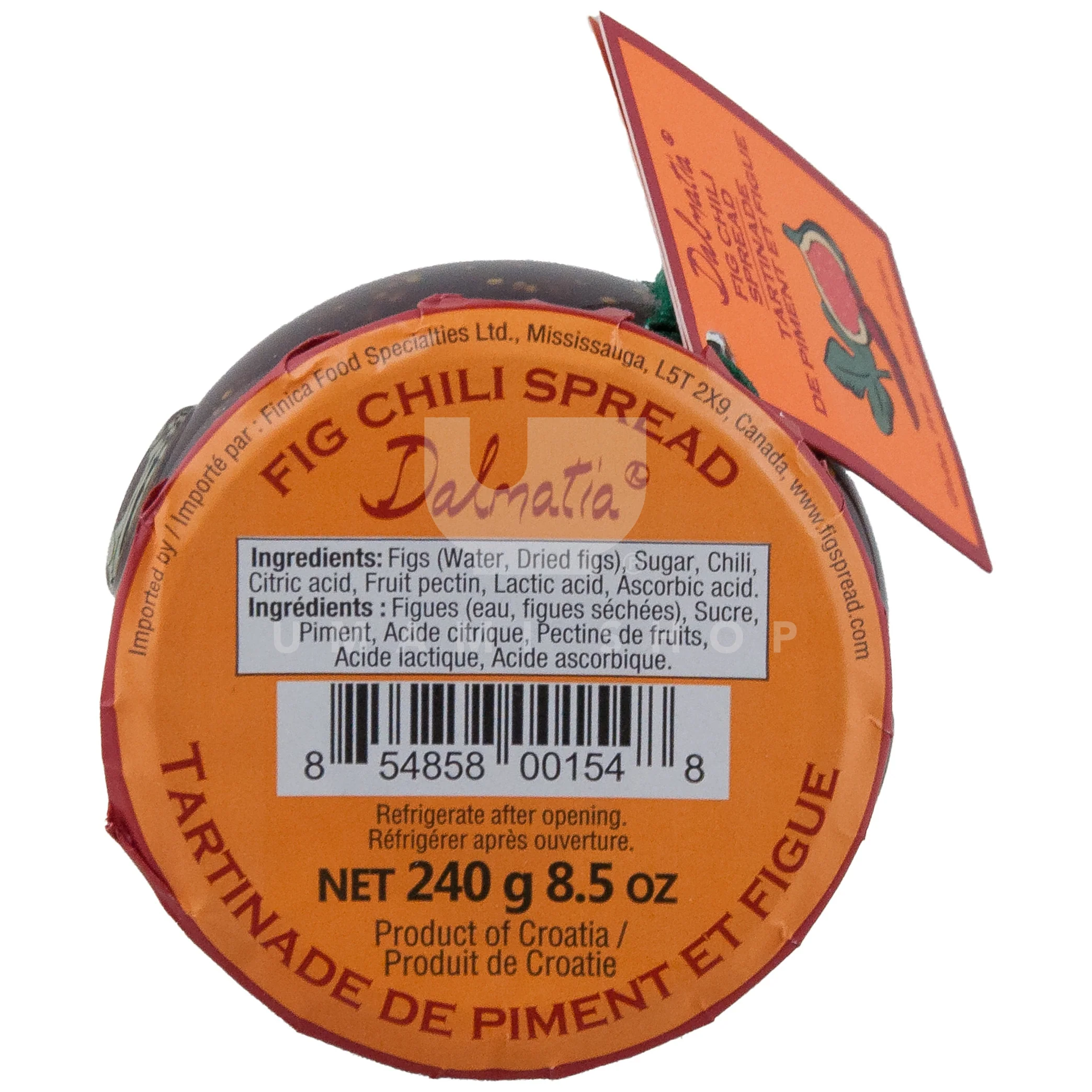 Fig Chili Spread (GF) - Image 2