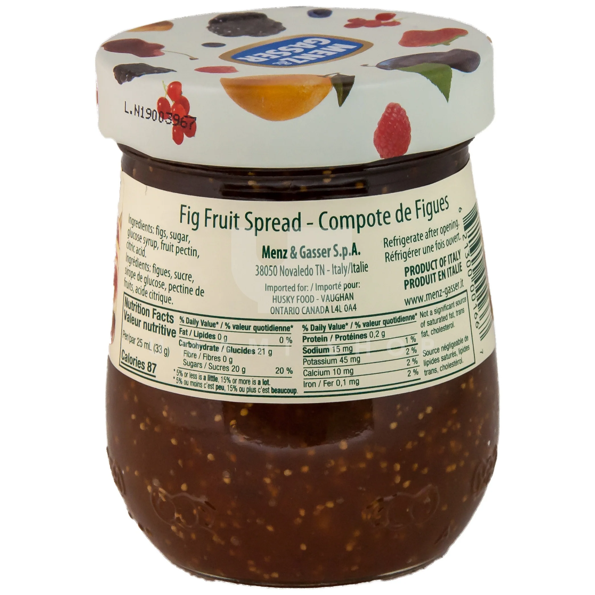 Fig Fruit Spread - Image 2