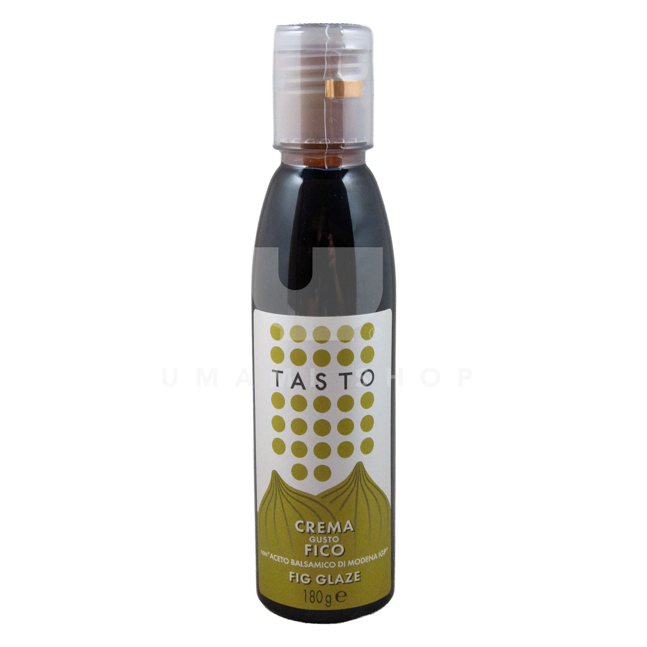 Fig Glaze Crema Gusto