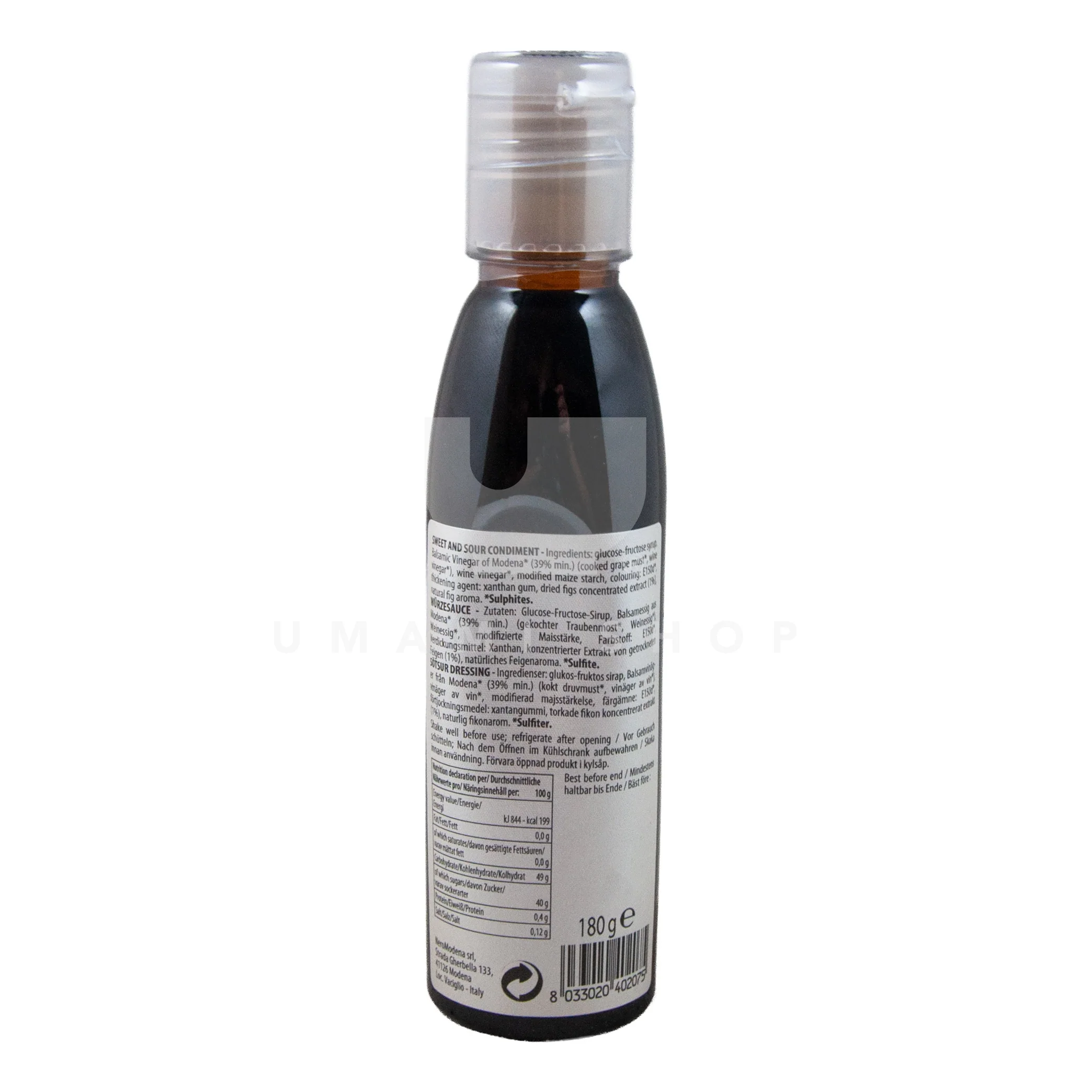 Fig Glaze Crema Gusto - Image 2