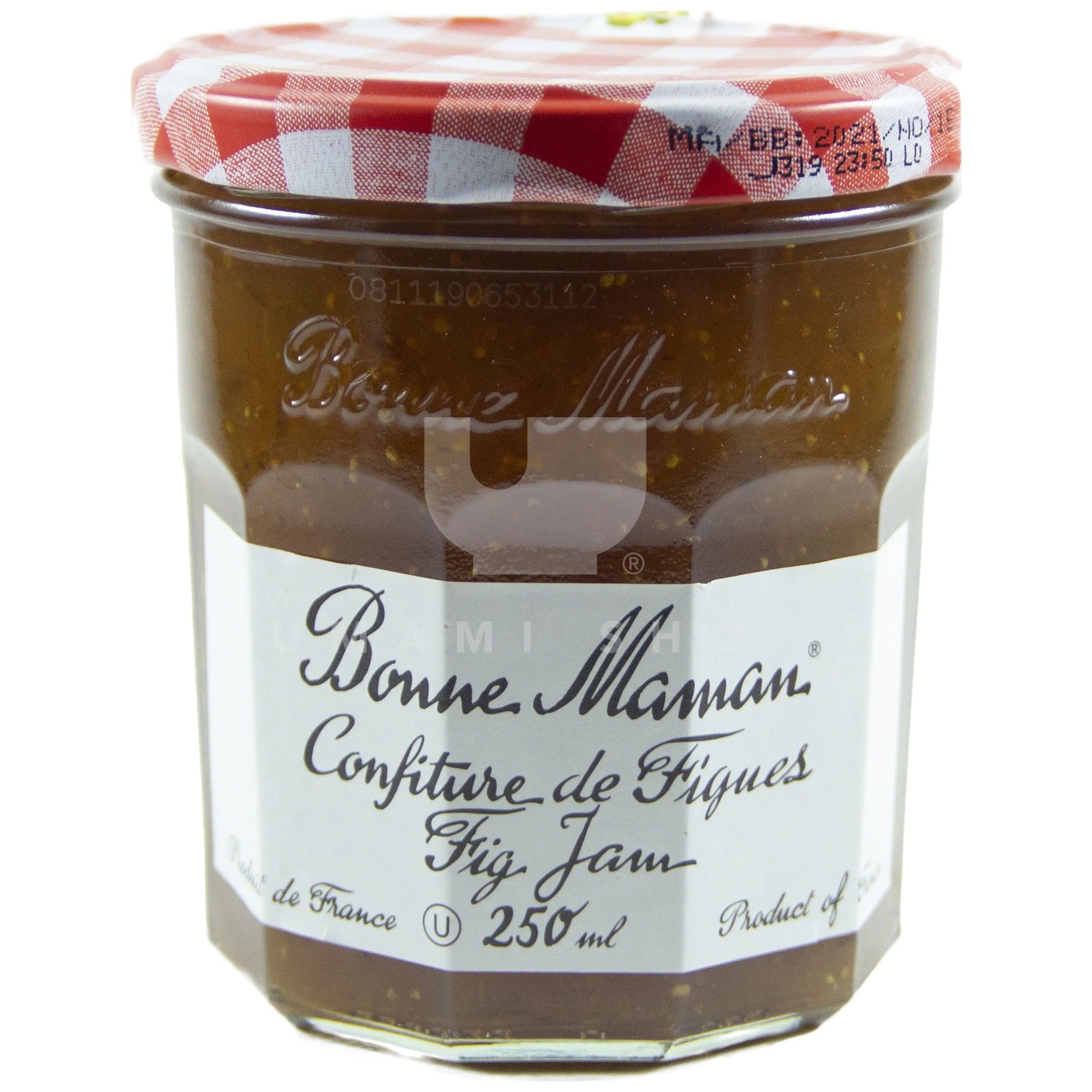Fig Jam Confiture