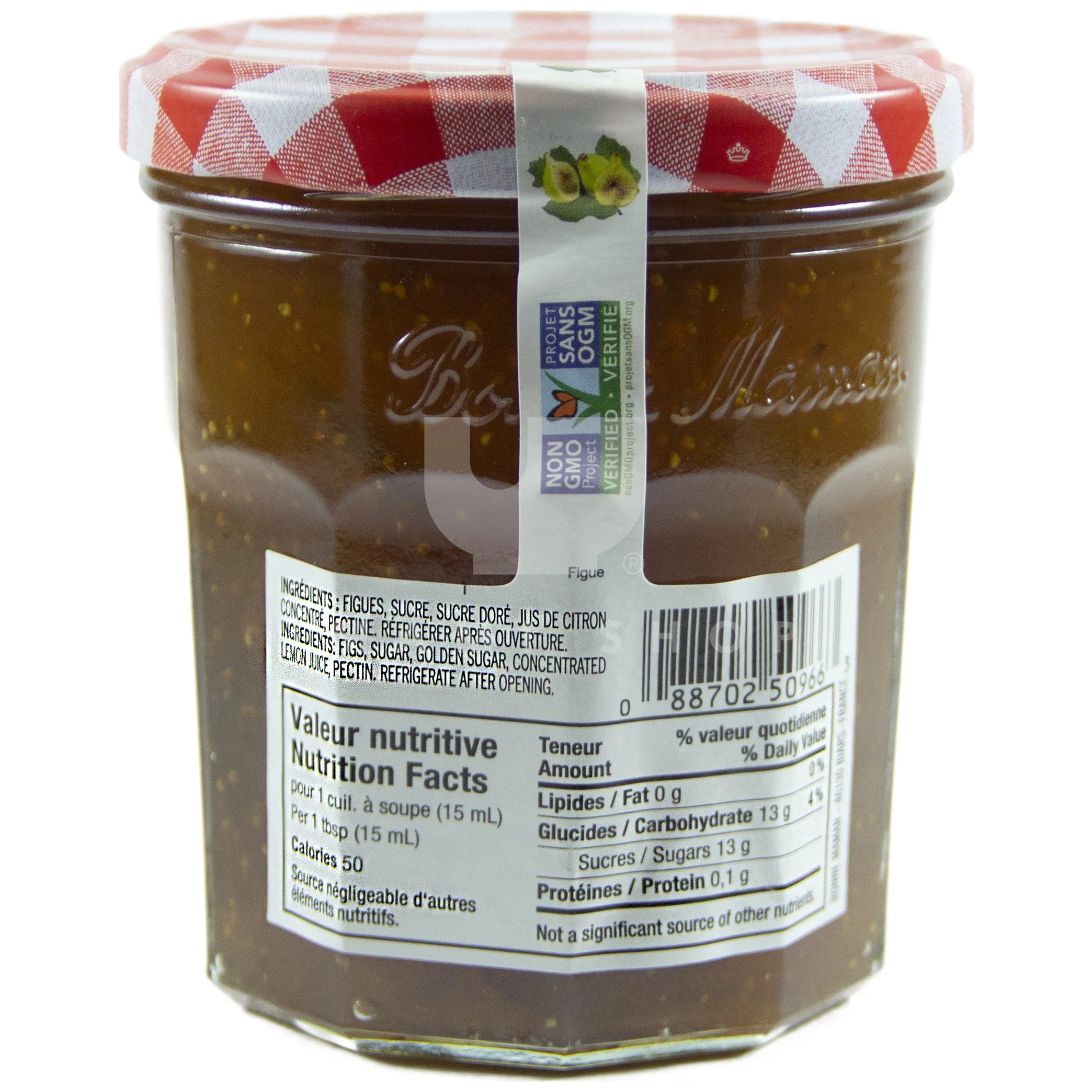 Fig Jam Confiture - Image 2