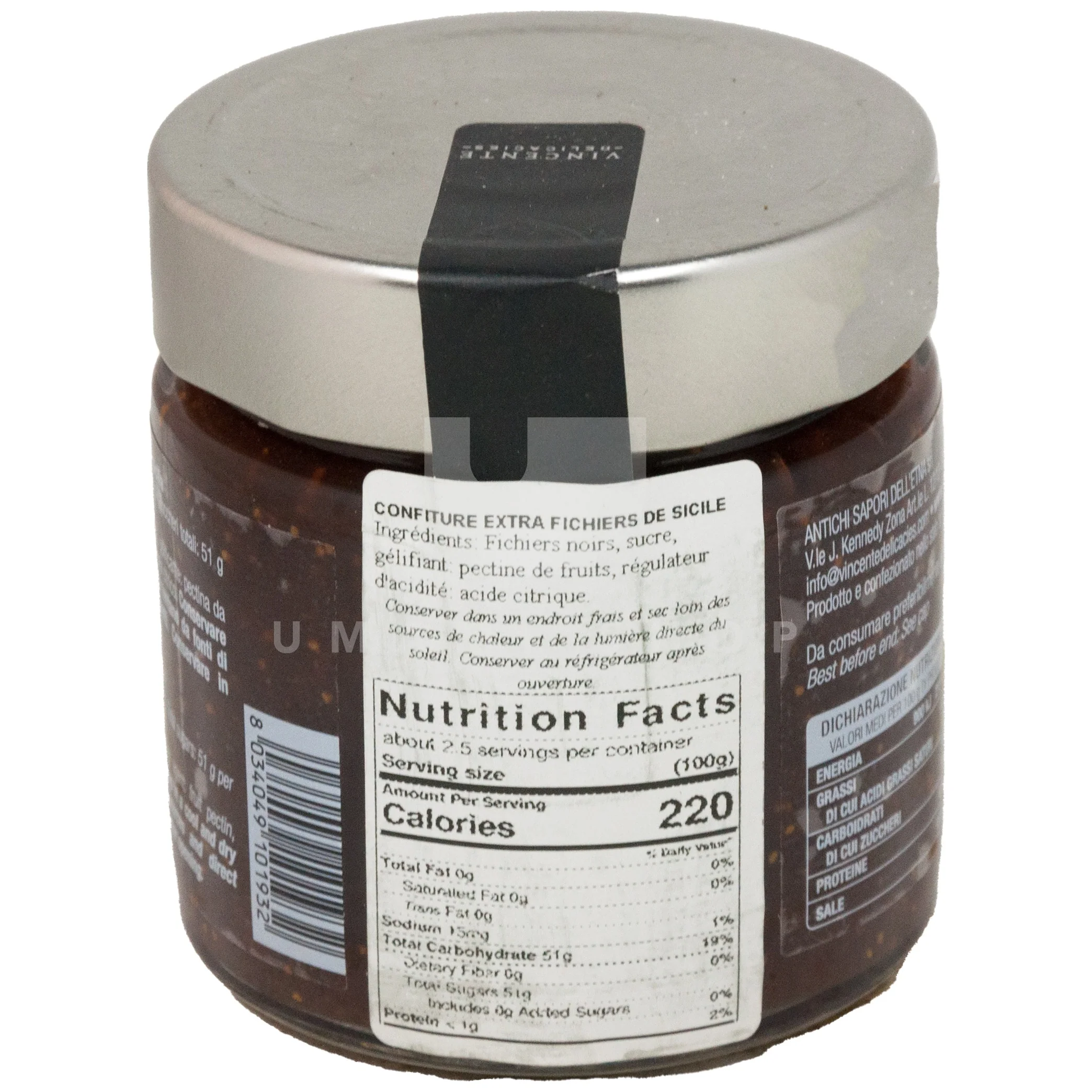 Fig Jam Sicillian - Image 2