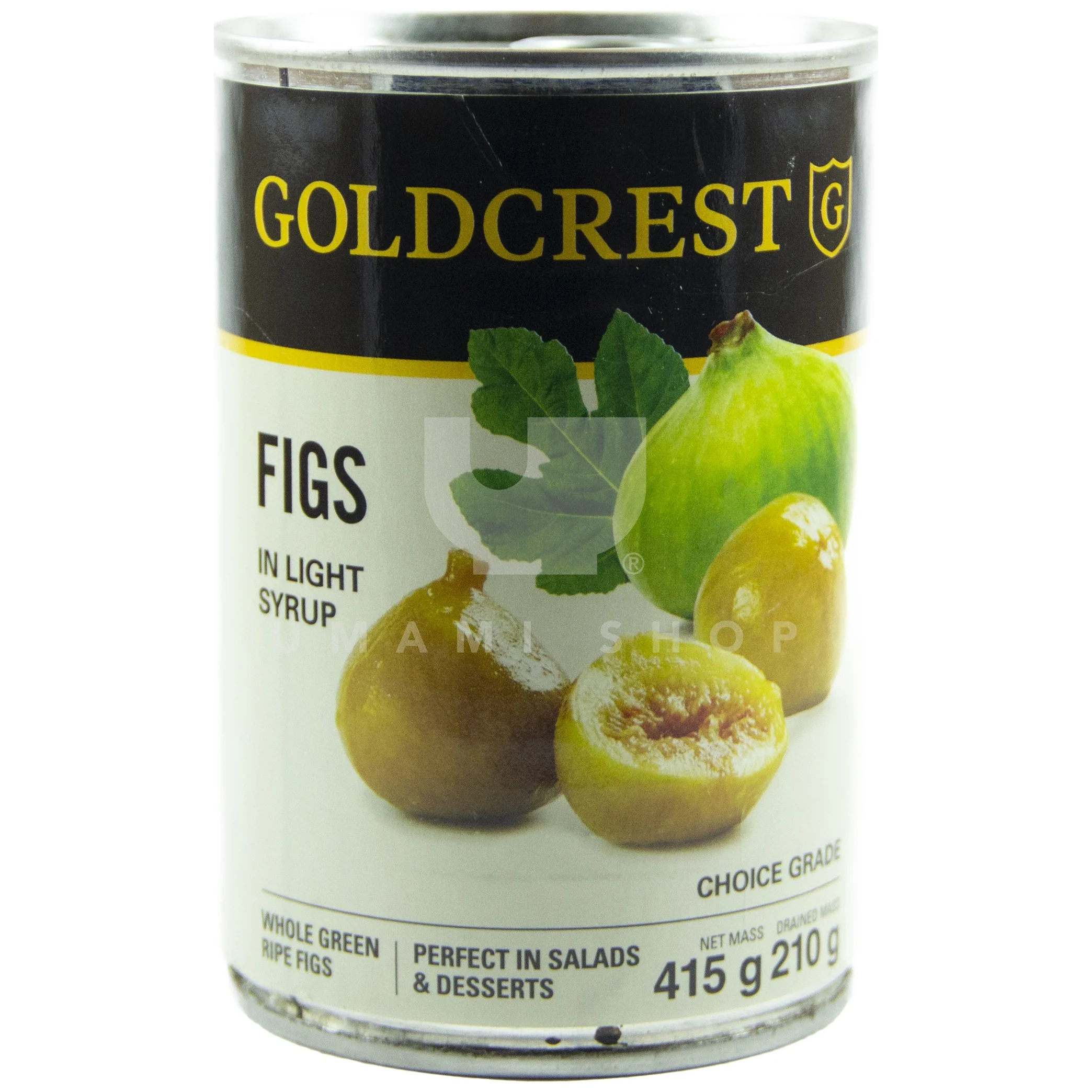 Figs in Syrup