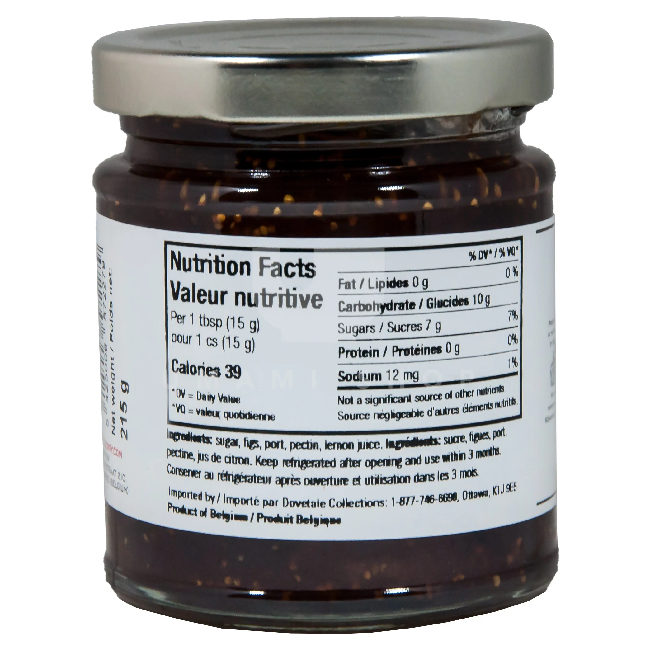 Figs & Port Preserve - Image 2