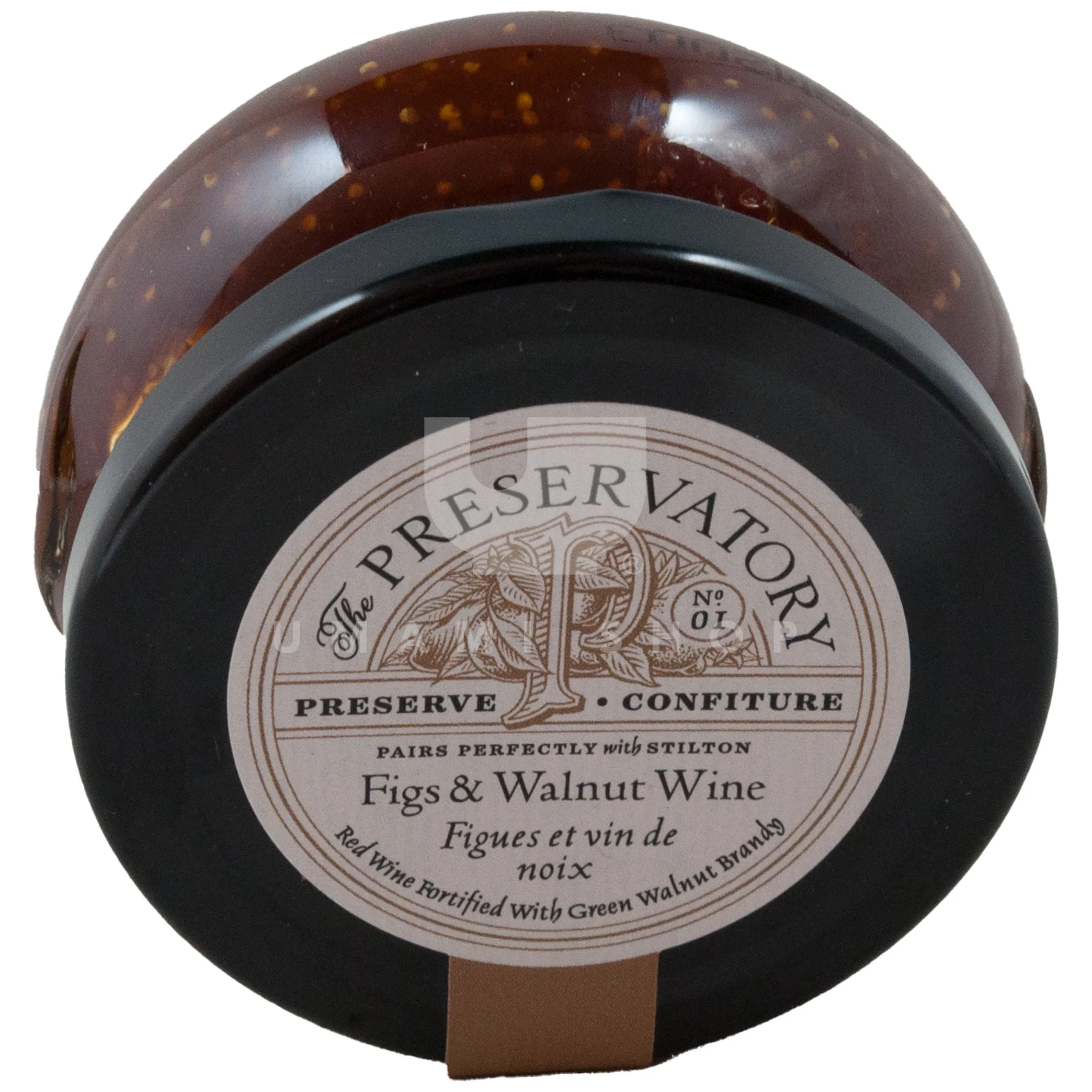 Figs & Walnut Wine Preserve
