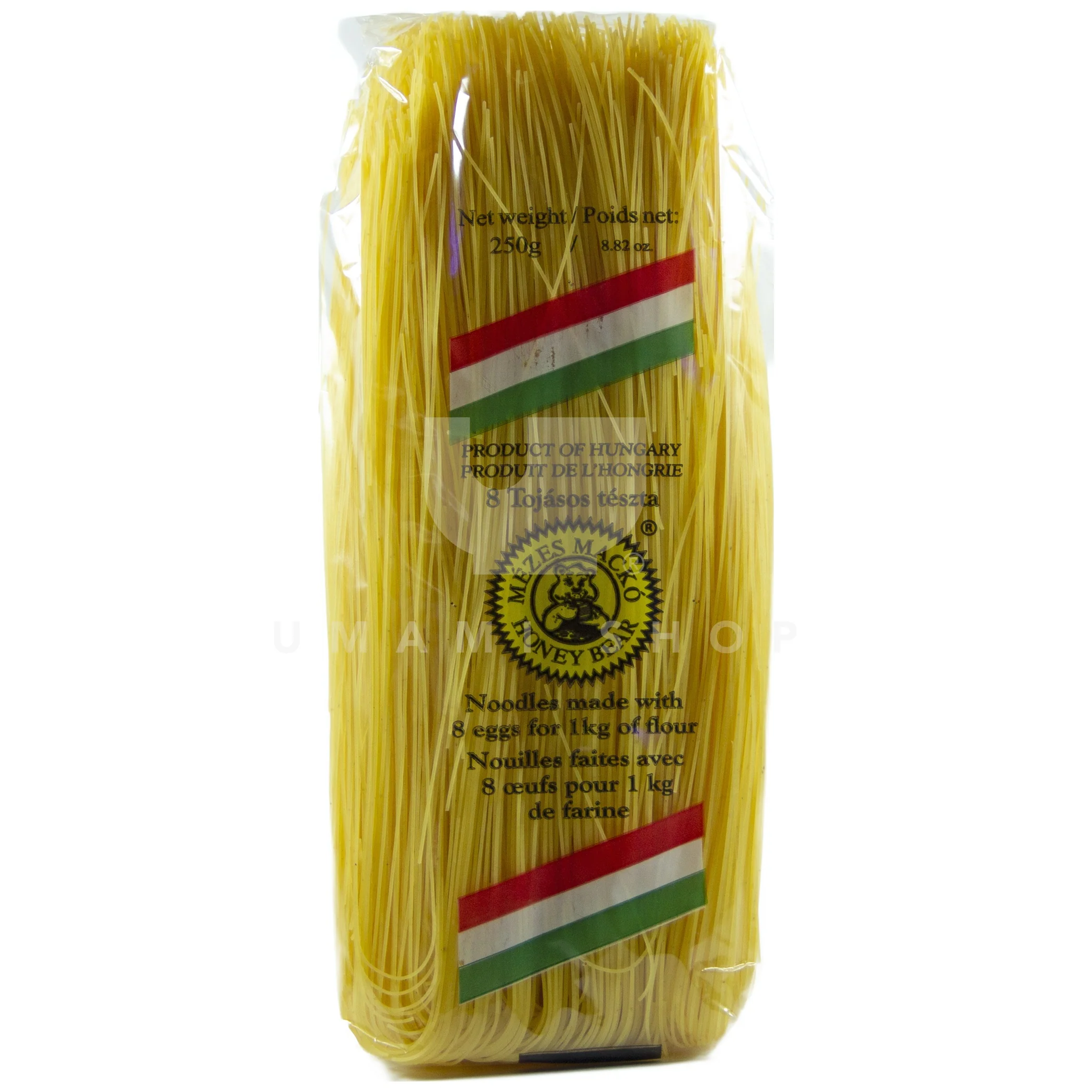Fine Noodles