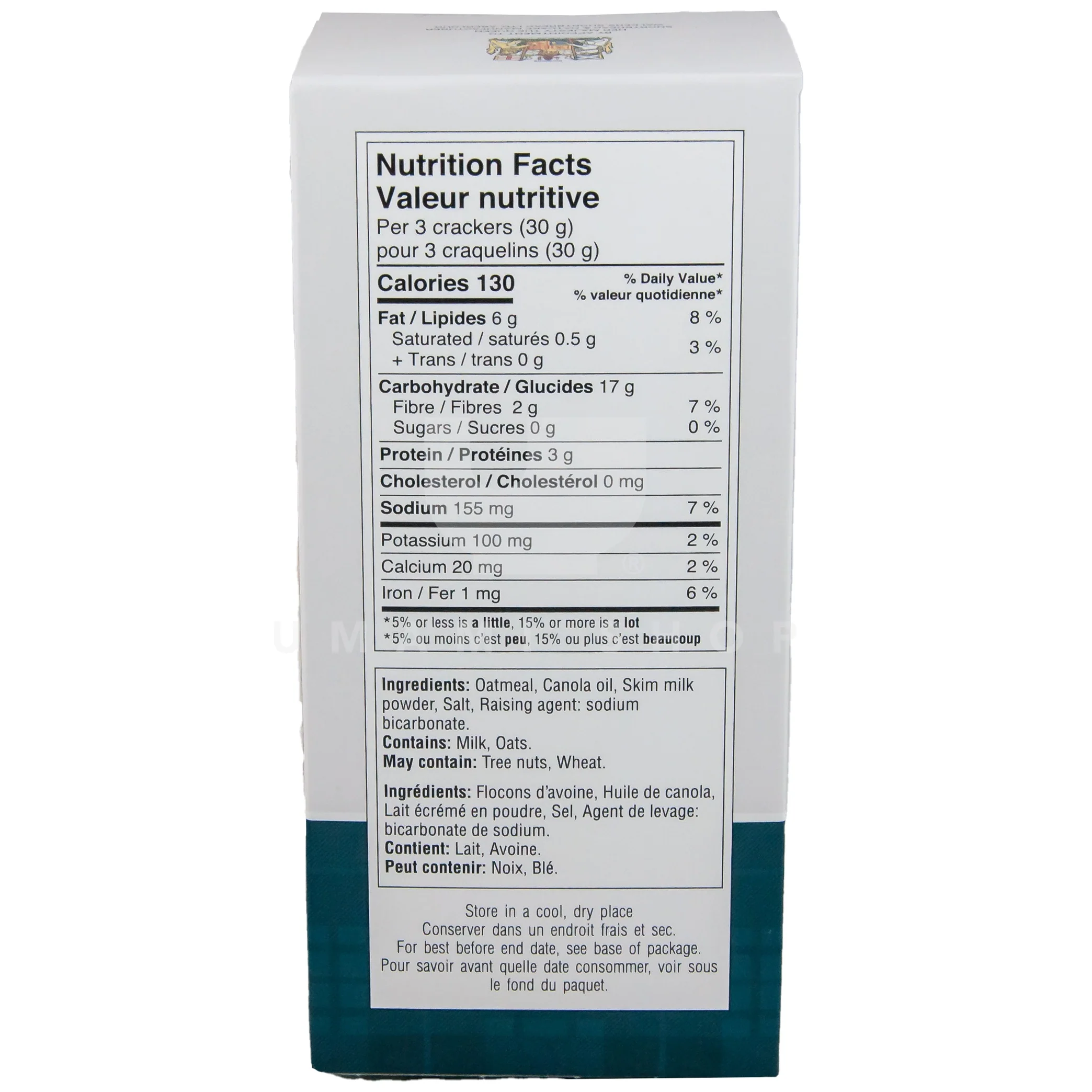 Fine Oat Crackes - Image 2